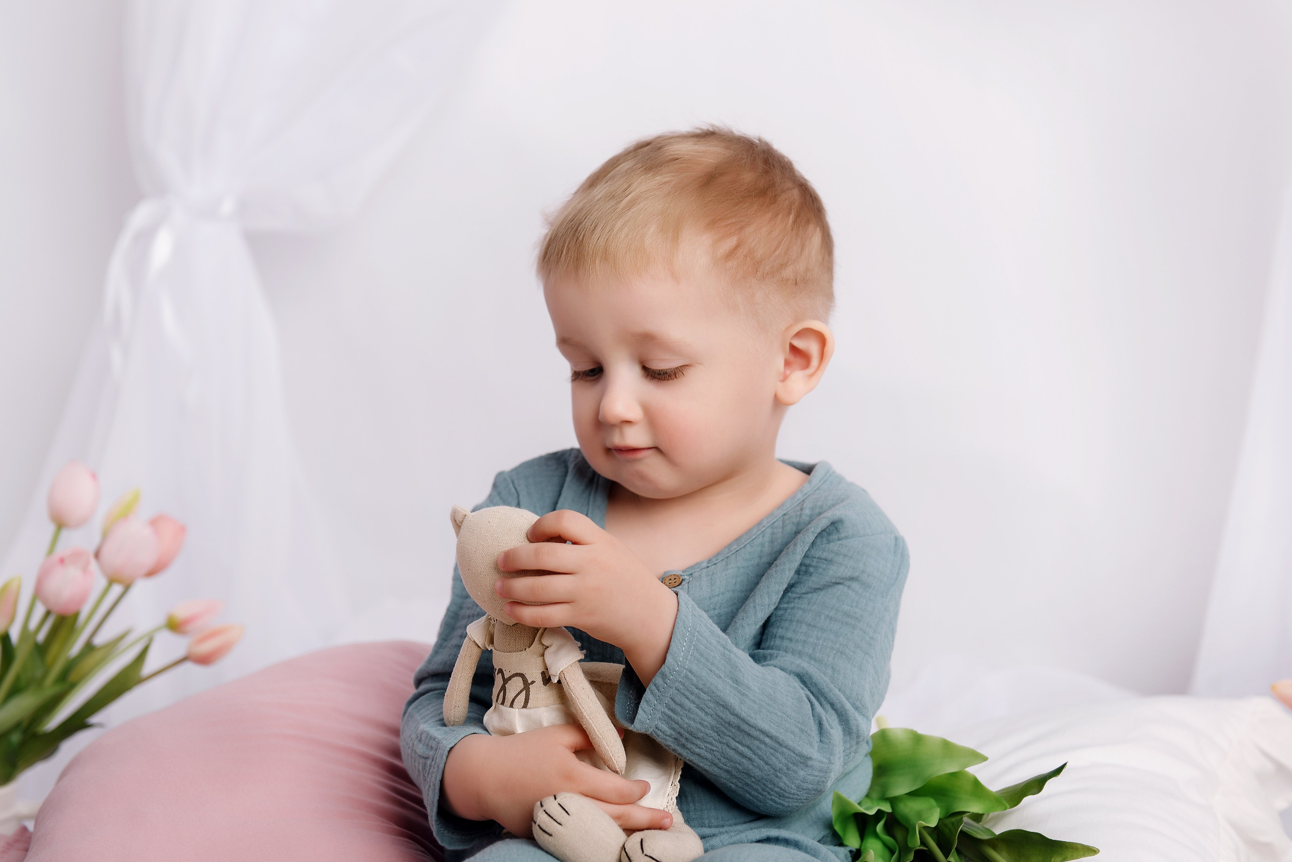 Принцесса на горошине. Детский фотограф в Долгопрудном и Москве