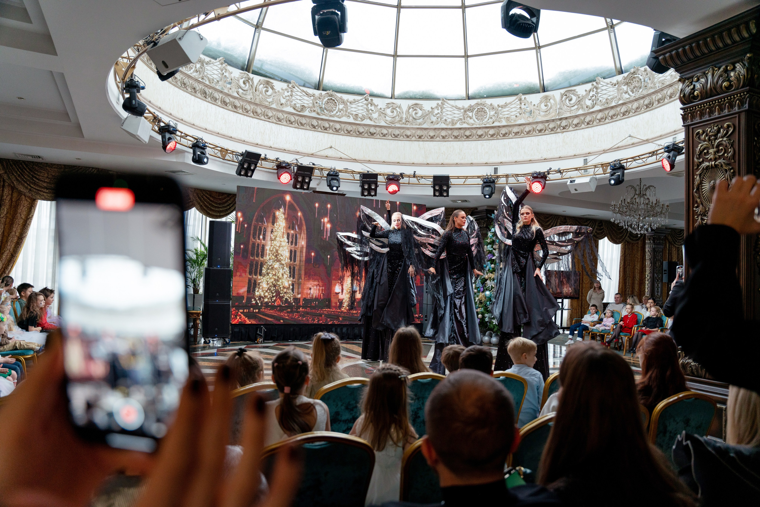 ДЕТСКИЕ ЕЛКИ 2025. Фотограф на любое мероприятие