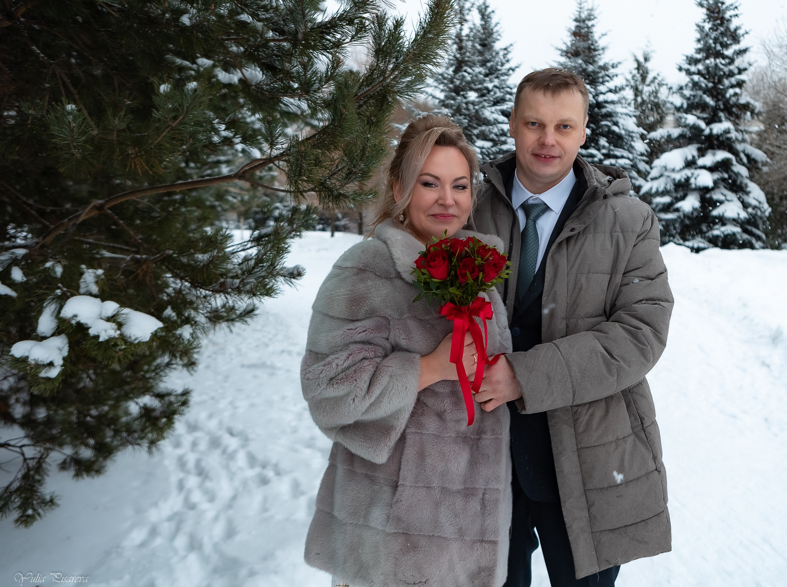Свадьба Антон и Татьяна. Фотограф в Санкт-Петербурге Писарева Юлия