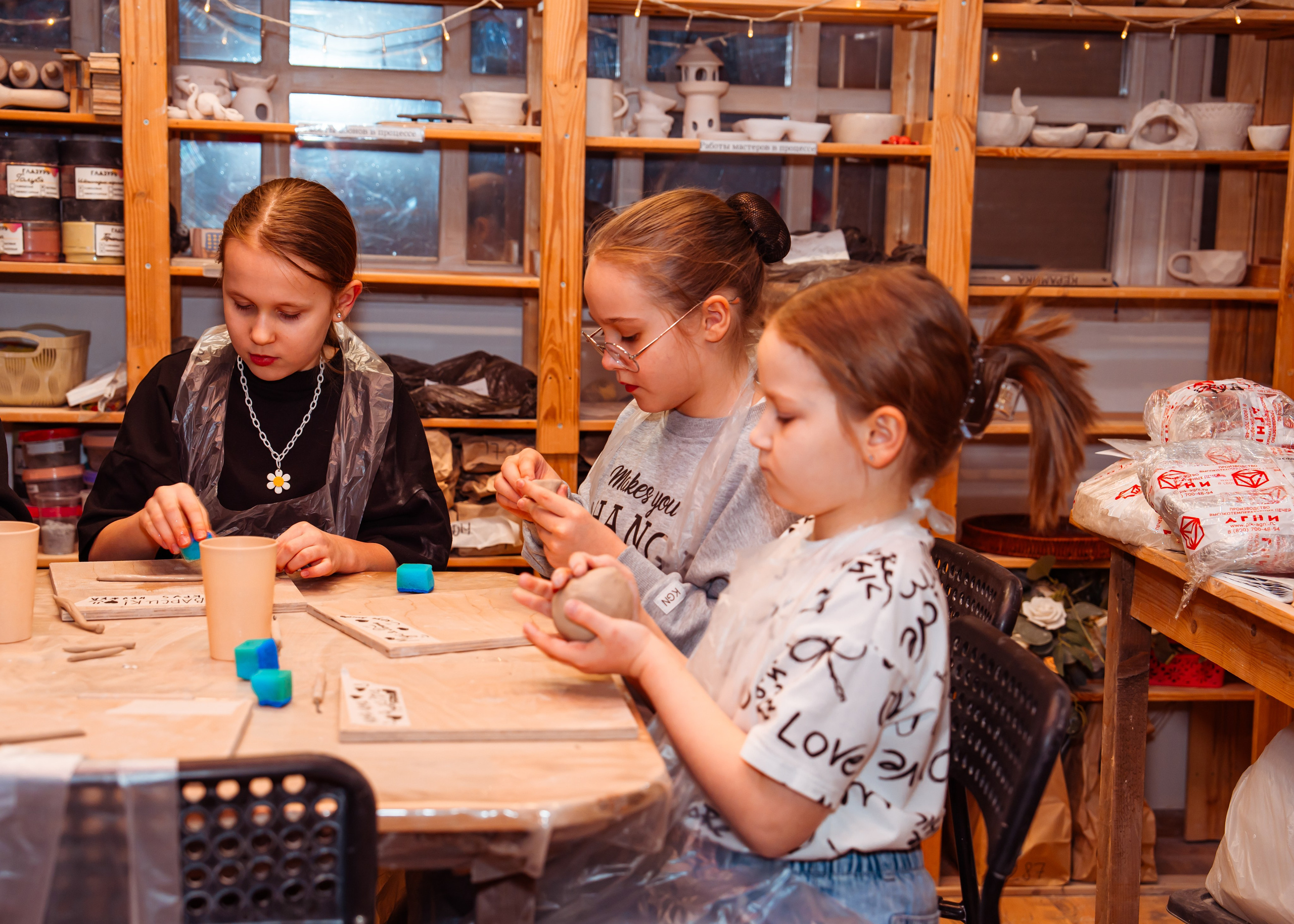 Гончарная. Крамер Юлиана детский и семейный фотограф