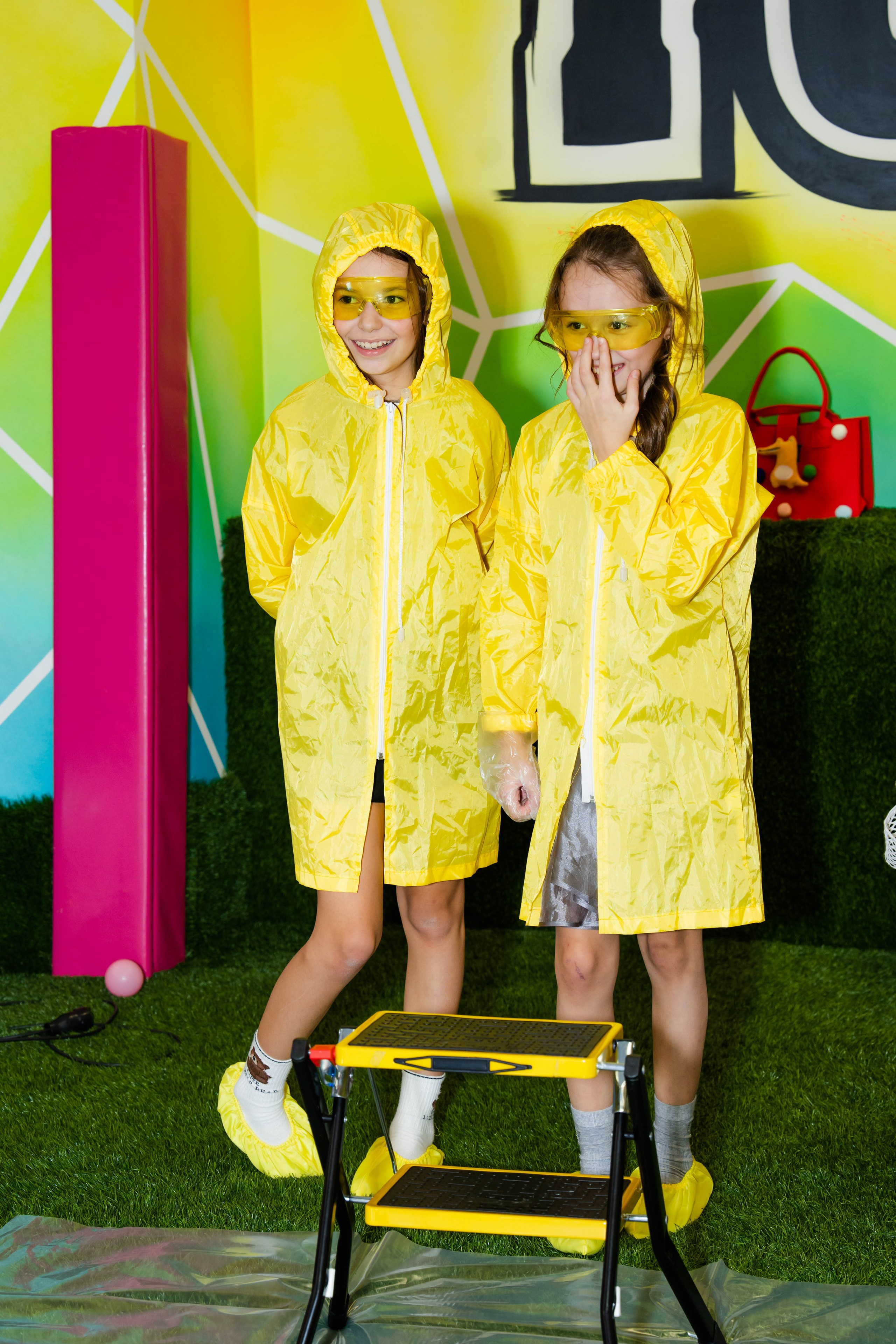 «Разрушители мифов». Крамер Юлиана детский и семейный фотограф