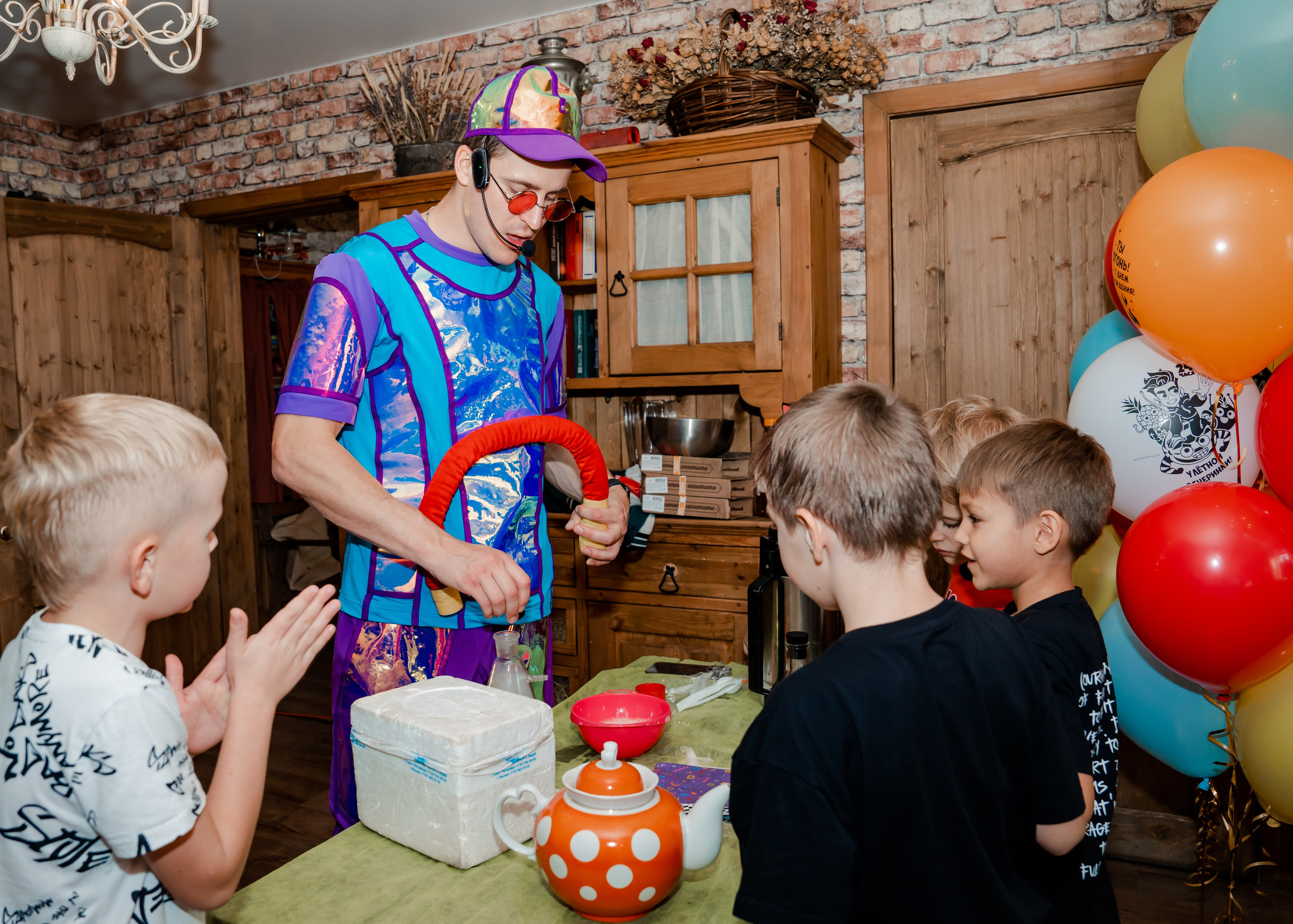 Игры с Блогером. Крамер Юлиана детский и семейный фотограф