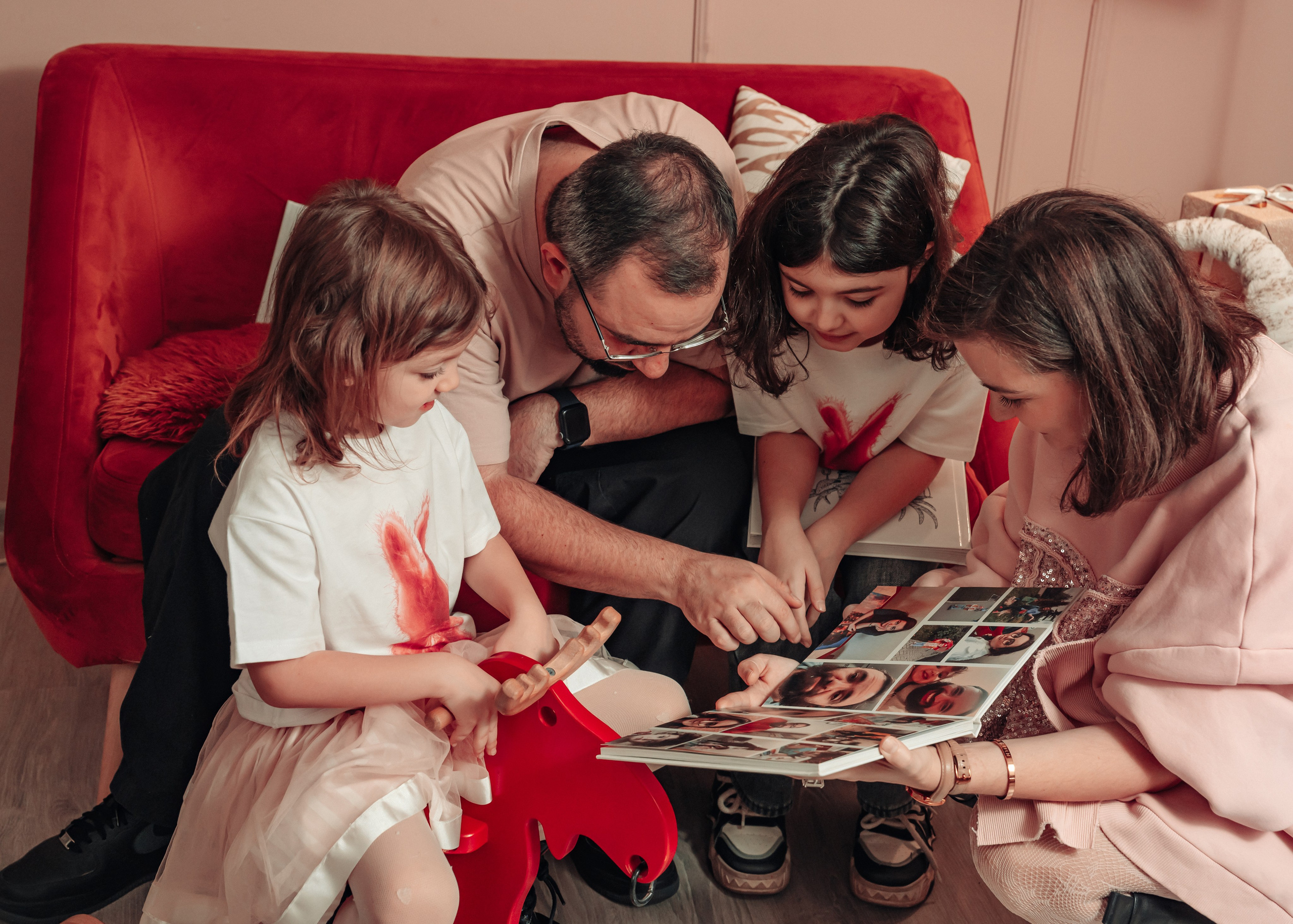 Наша счастливая вселенная. Крамер Юлиана детский и семейный фотограф