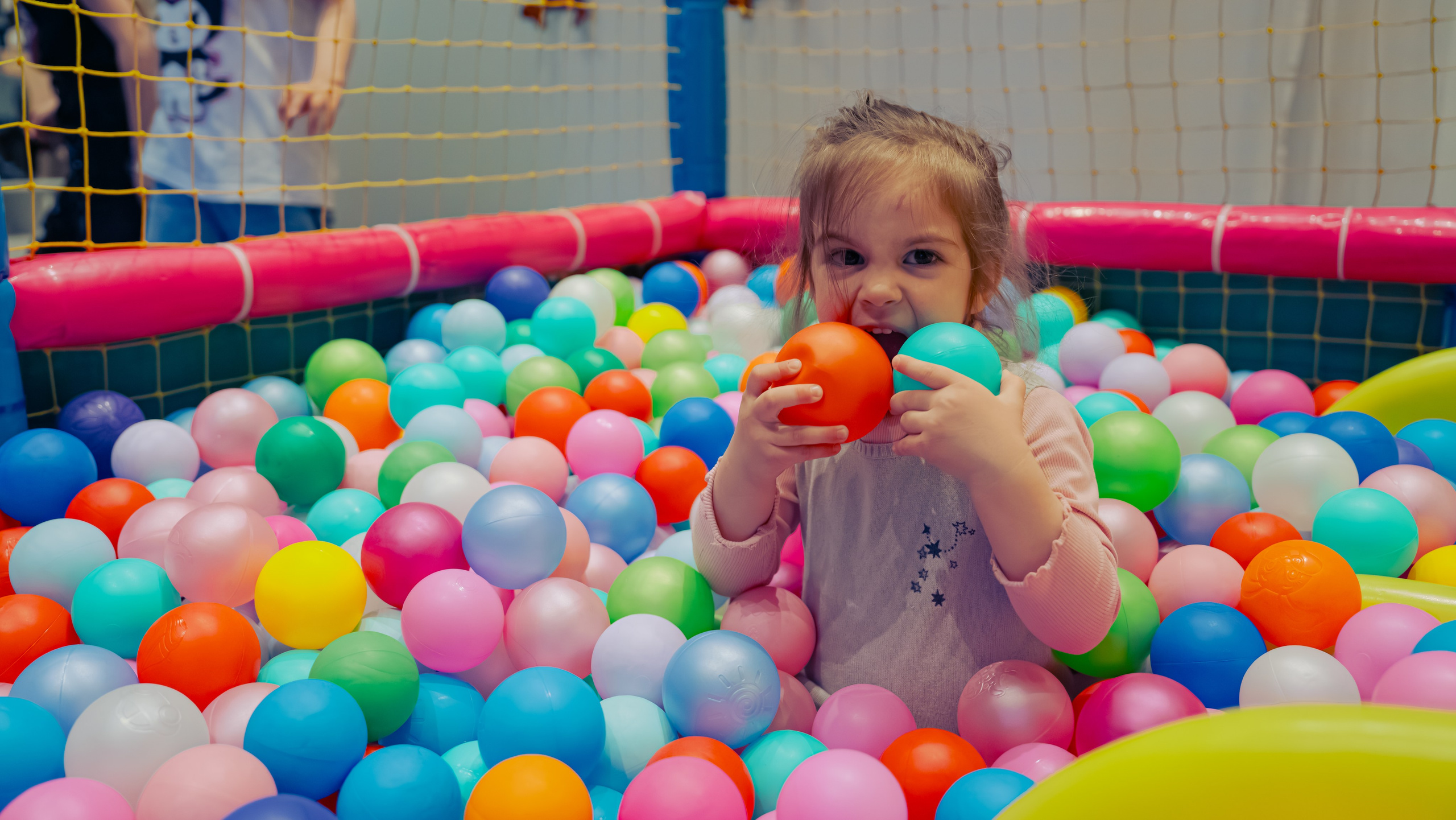 «Парк аттракционов». Крамер Юлиана детский и семейный фотограф