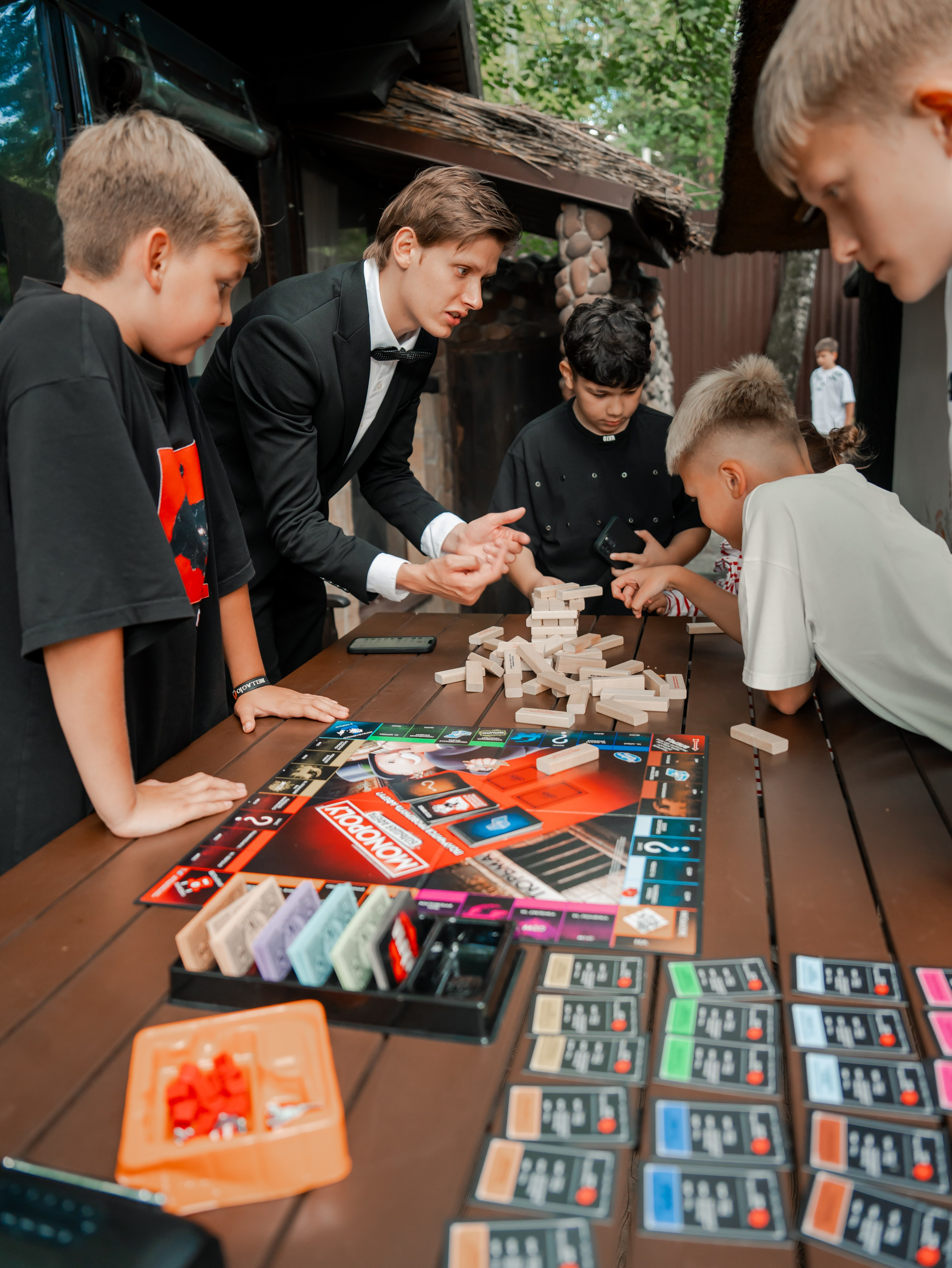 Настольные игры в Мафию. Крамер Юлиана детский и семейный фотограф