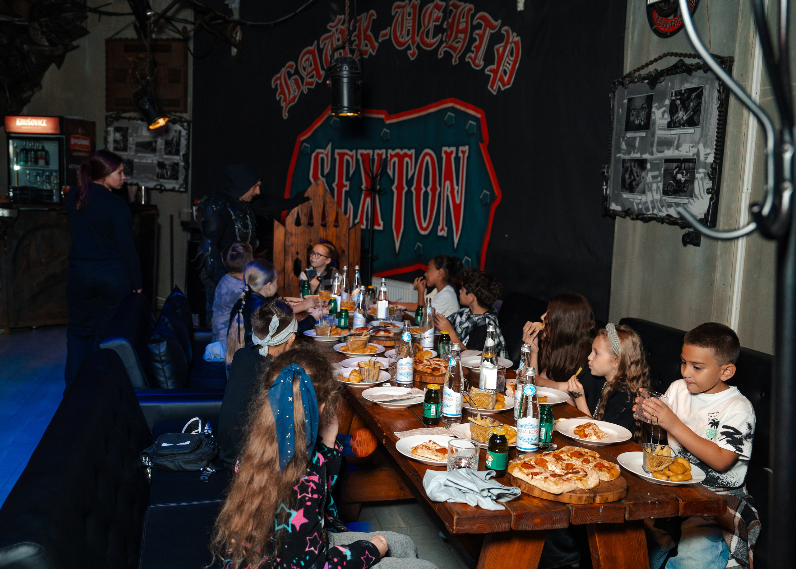 Девять лет. Крамер Юлиана детский и семейный фотограф