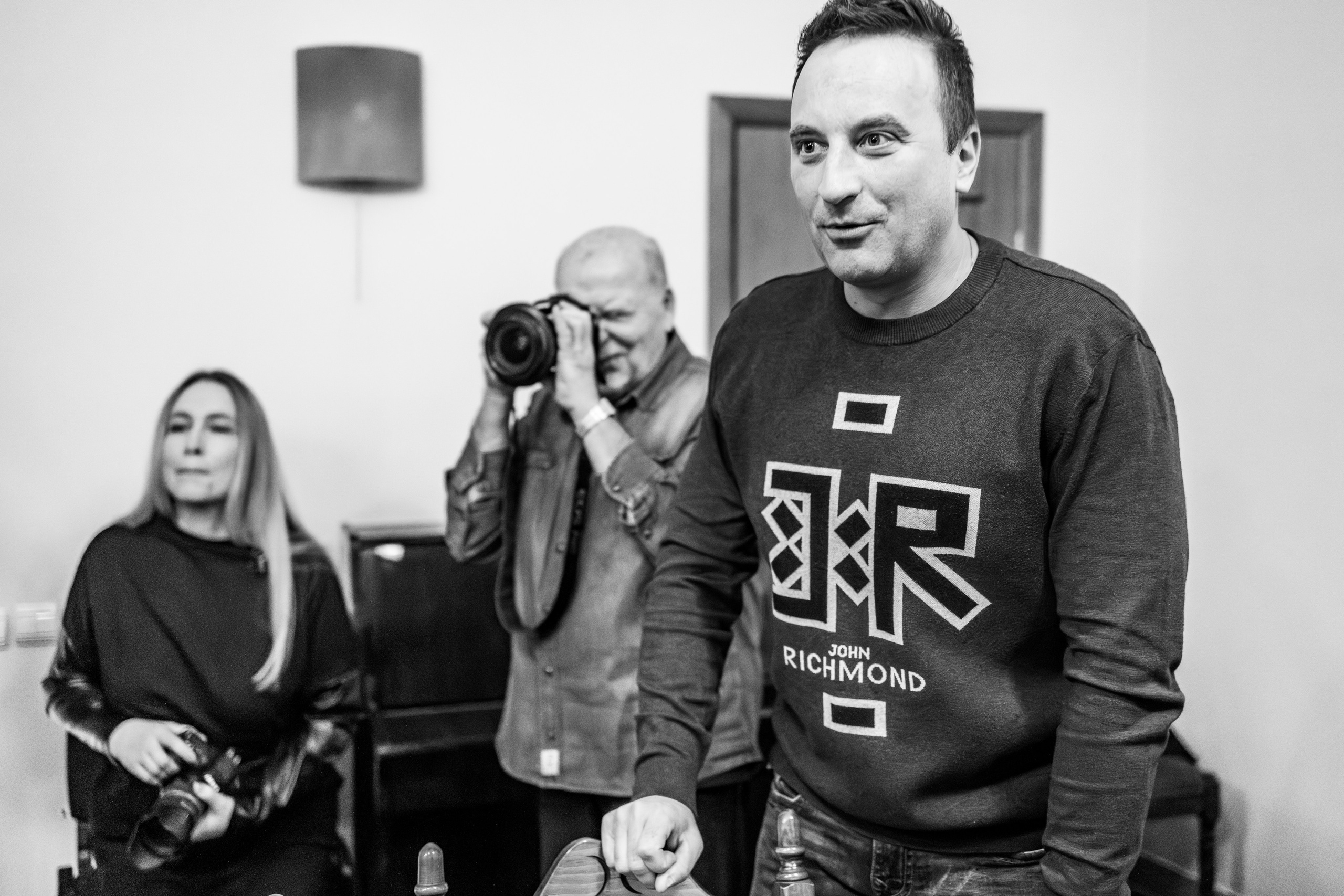 «Фотострелка» в Самаре. Фотообъединение Самарского областного отделения Союза журналистов России