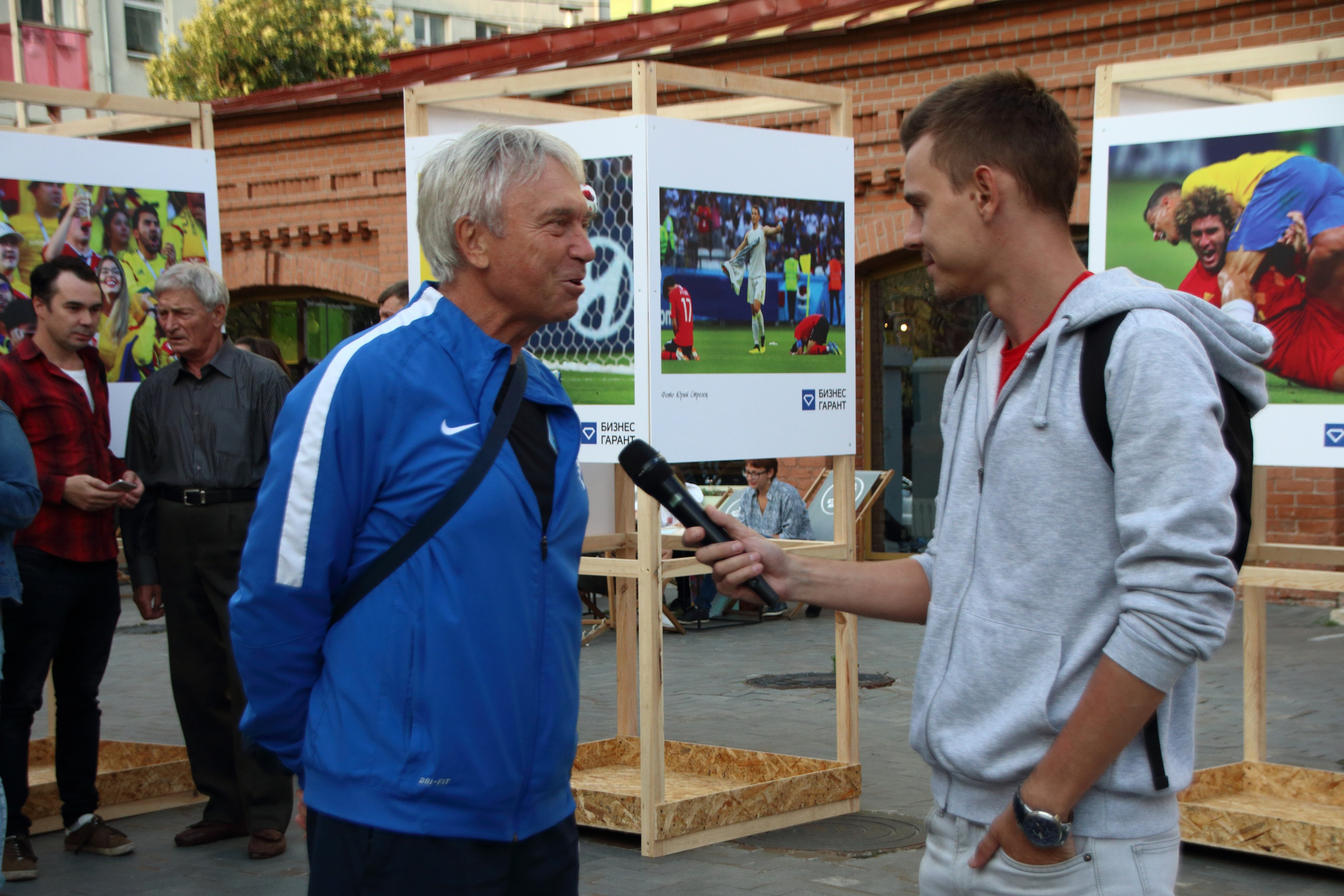08.08.2019 Выставка Юрия Стрельца «Год спустя». Фотообъединение Самарского областного отделения Союза журналистов России
