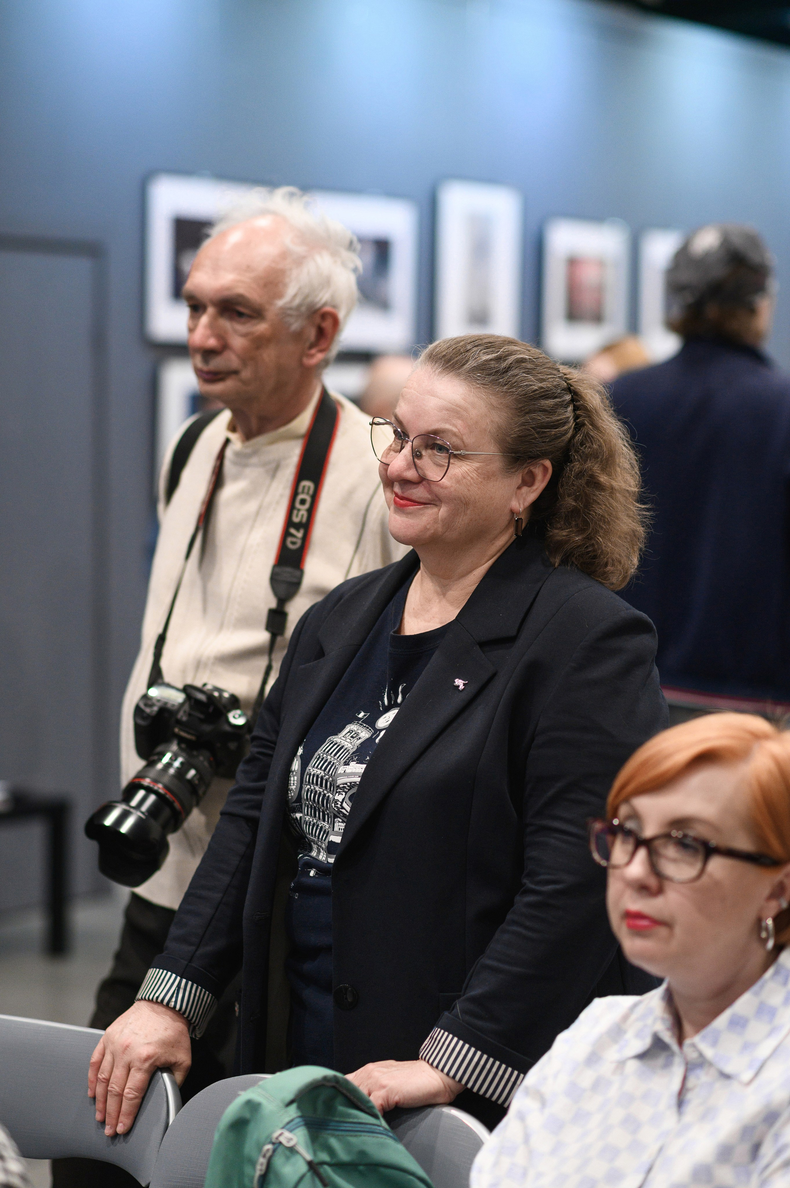 Выставка «В чьих глазах красота?». Фотообъединение Самарского областного отделения Союза журналистов России