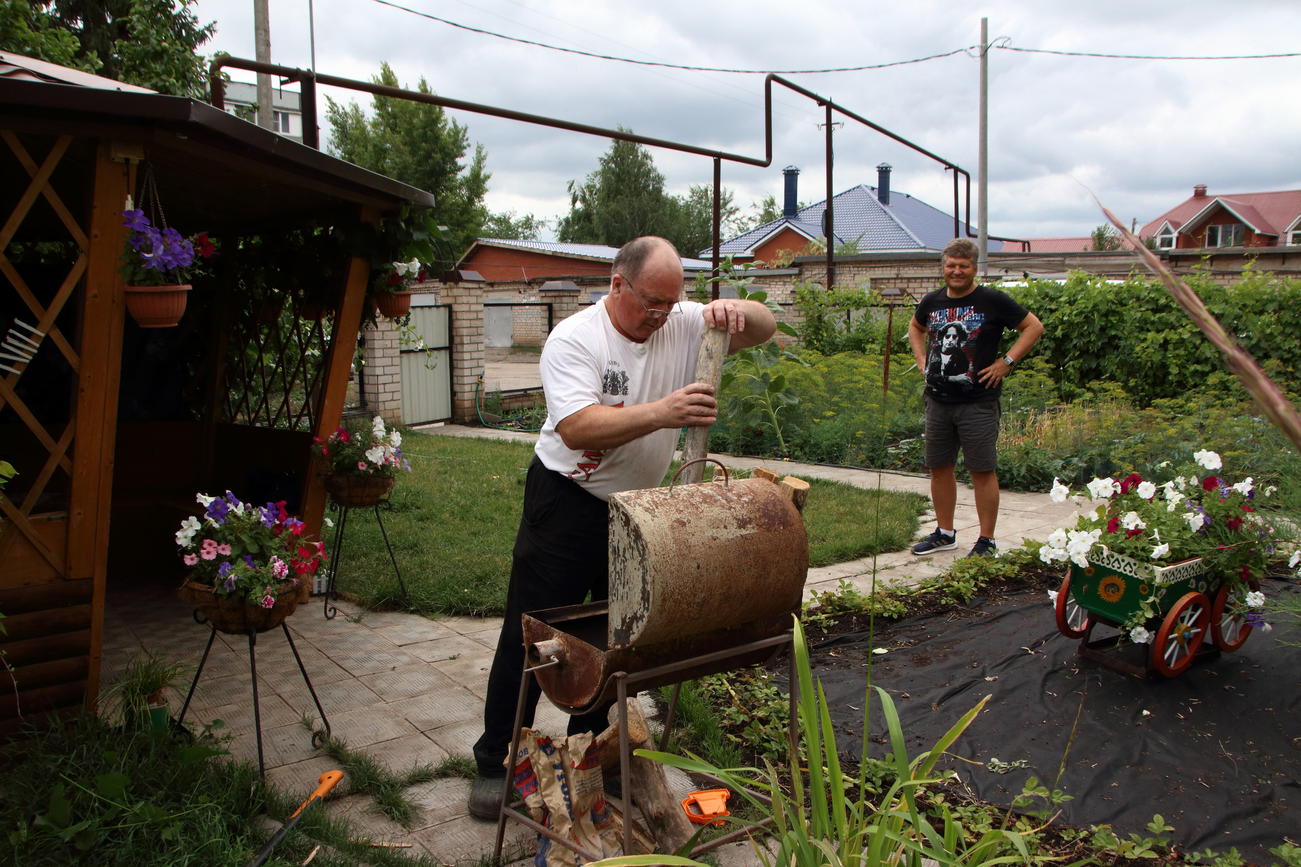 13.07.2019 Усть-Кинельский. Фотообъединение летом. Фотообъединение Самарского областного отделения Союза журналистов России
