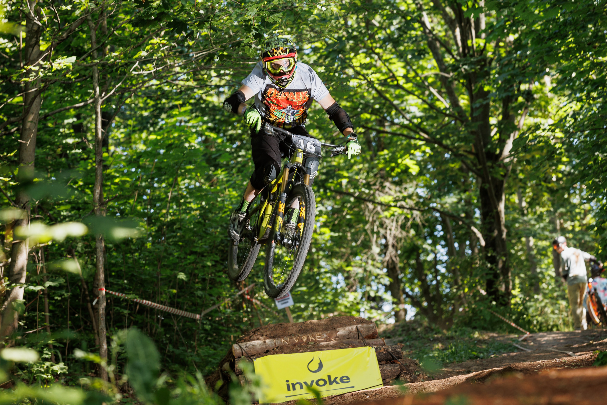 MTB. Спортивный фотограф Денис Веселов в Нижнем Новгороде