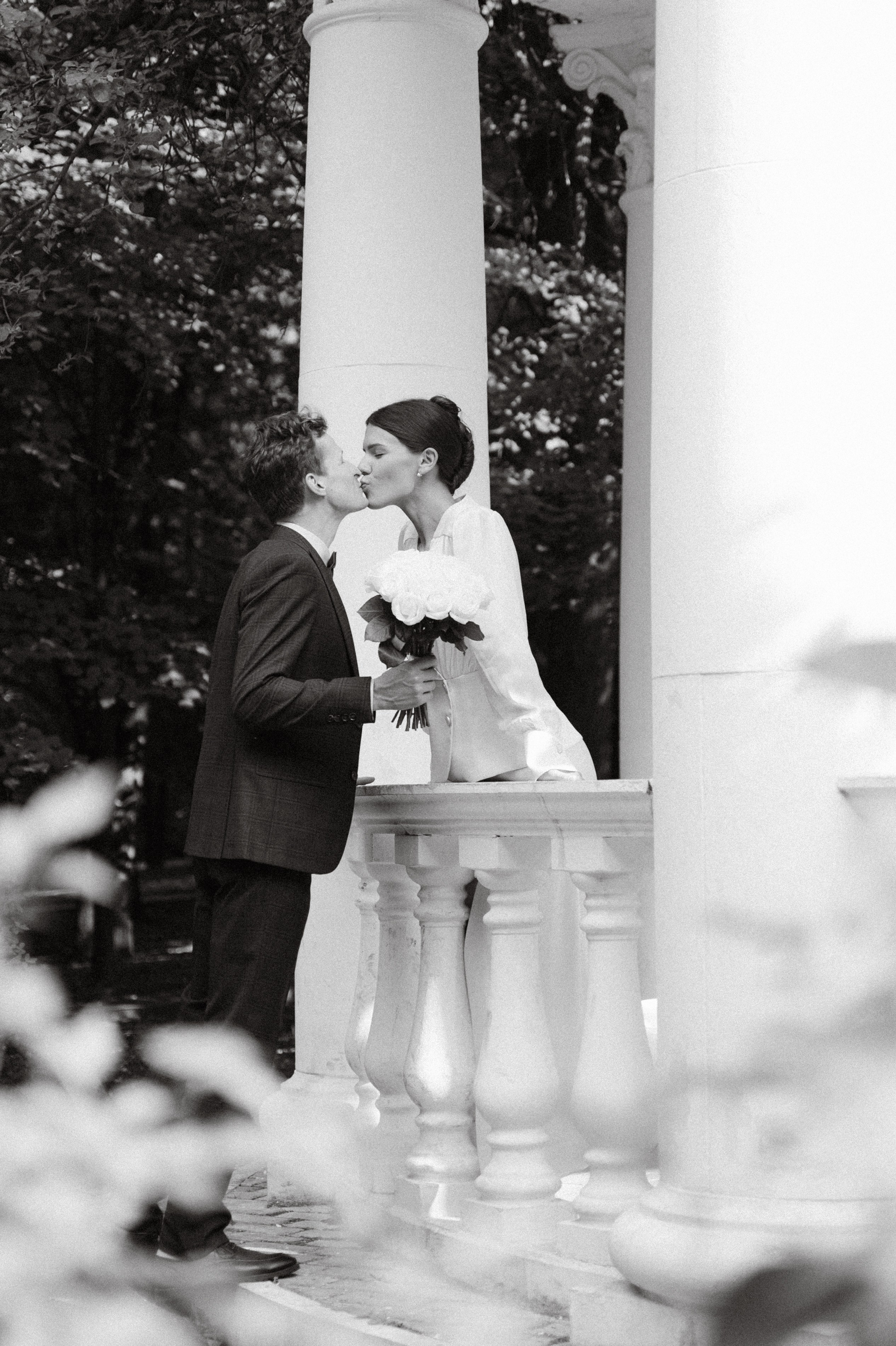 Мария и Александр. Свадебный фотограф Колотовкина Валентина Москва