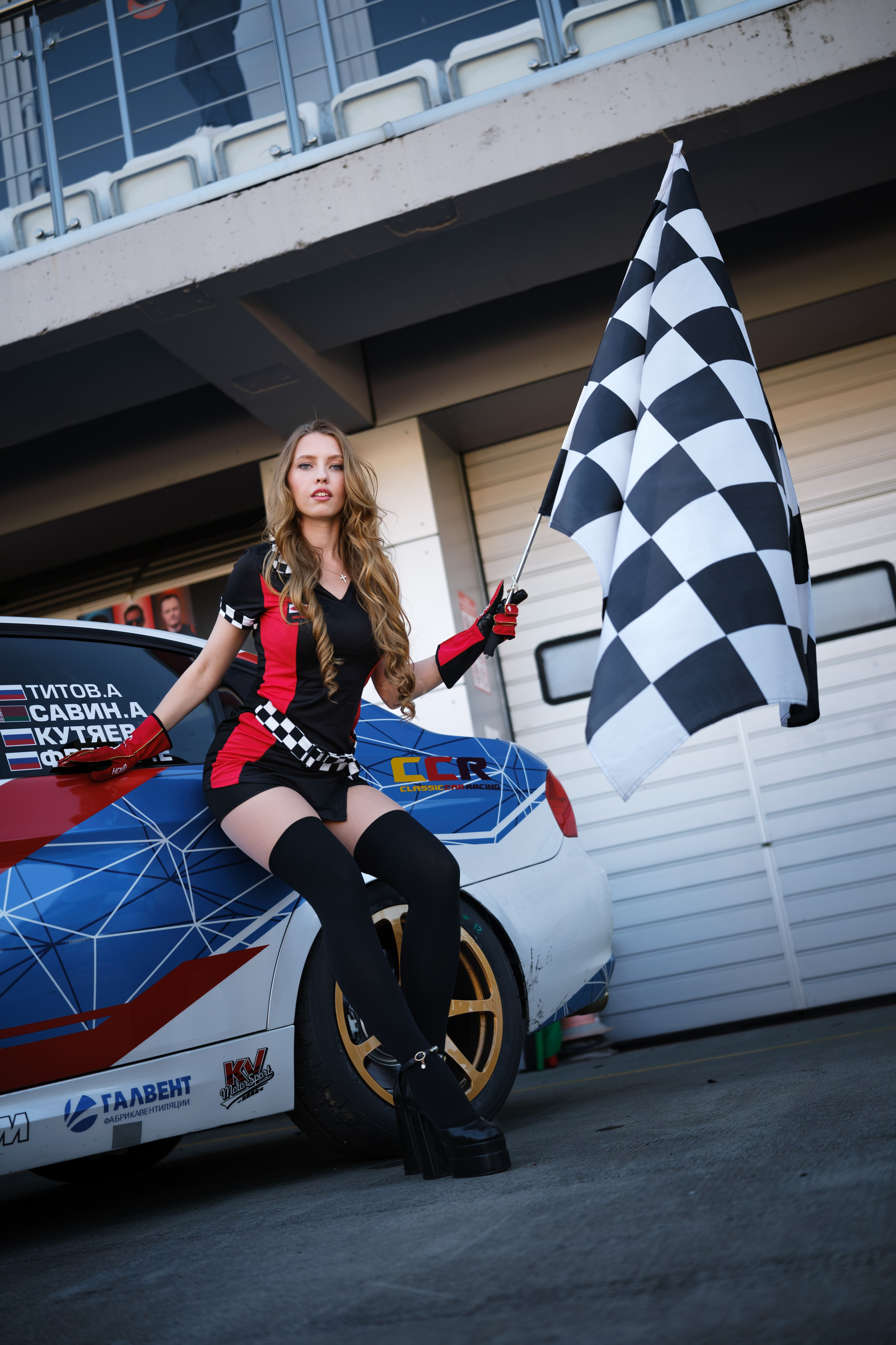 2024 Этап 1 Гран-при АВТО Mail.ru. Авто и мотоспорт — фотограф Антон Медведев iCoguar