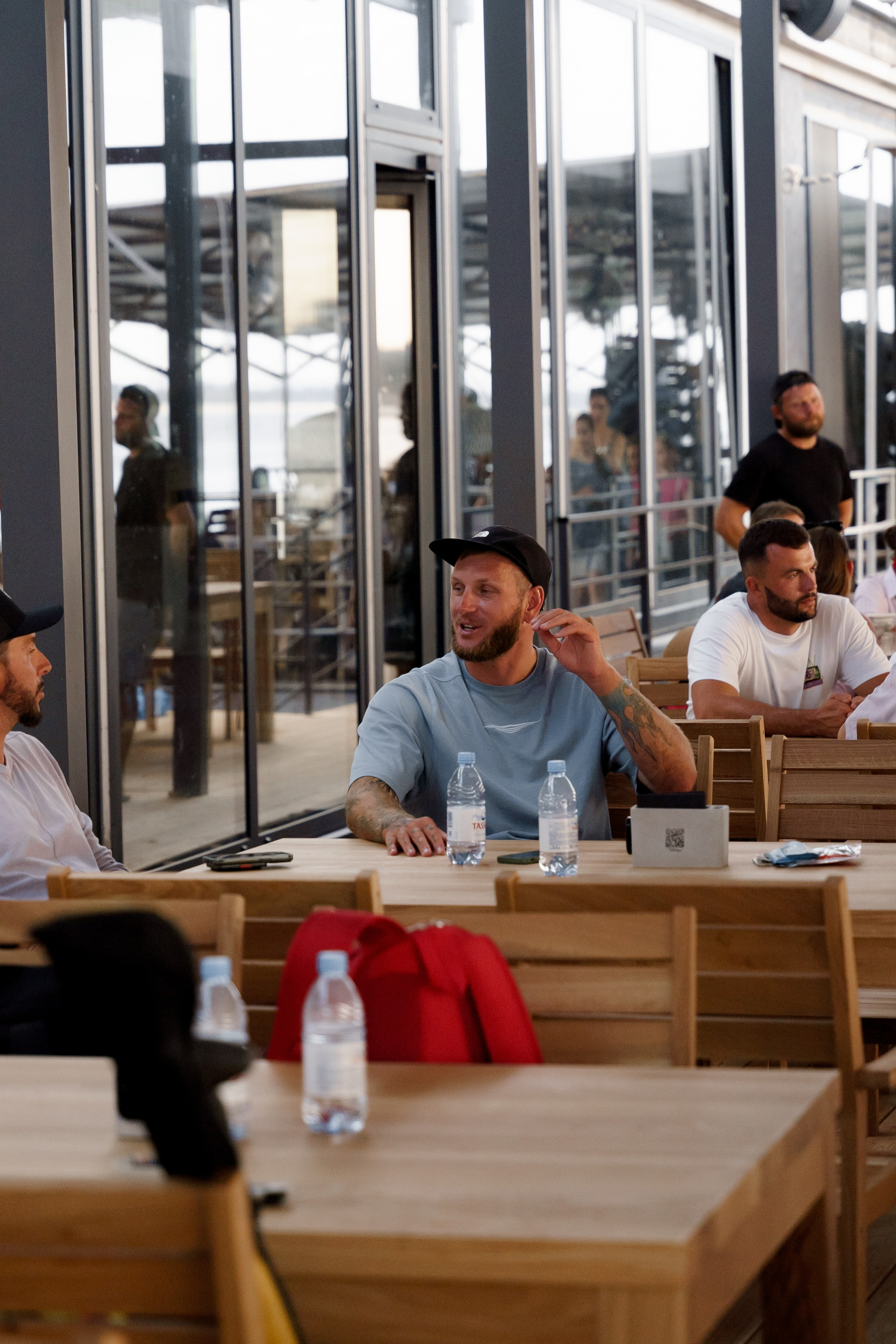 Surf 2025. Фотограф Валерия Крахмалева