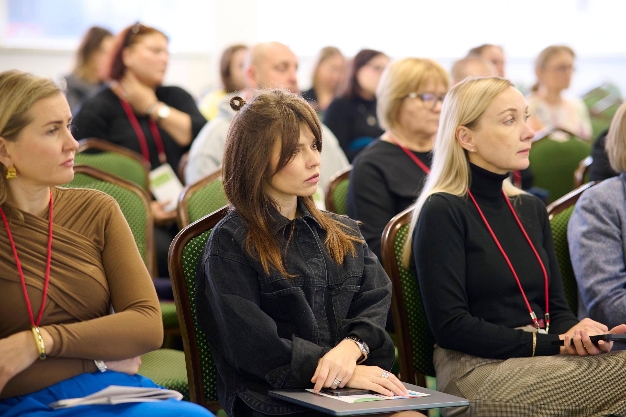 Репортажная съёмка New Retail Forum 2025 в Альфа Измайлово Москва