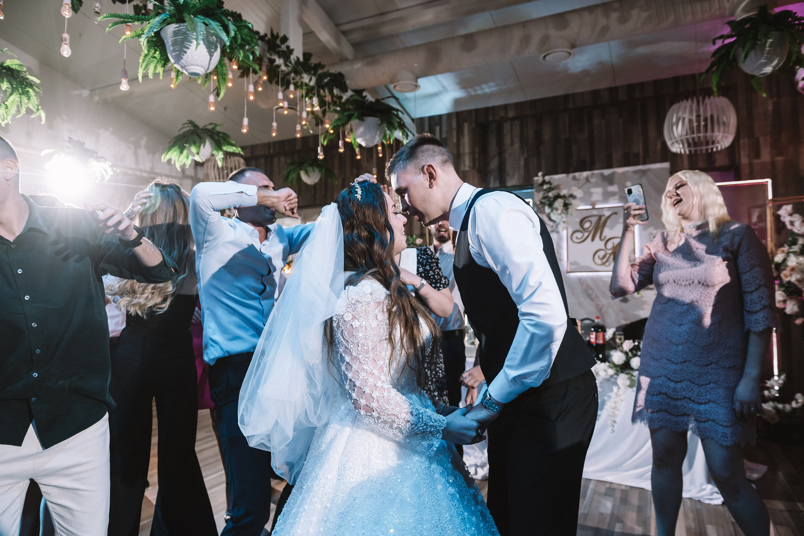 Алина + Михаил. Свадебный и семейный фотограф в Волгограде Олеся Лисицкая