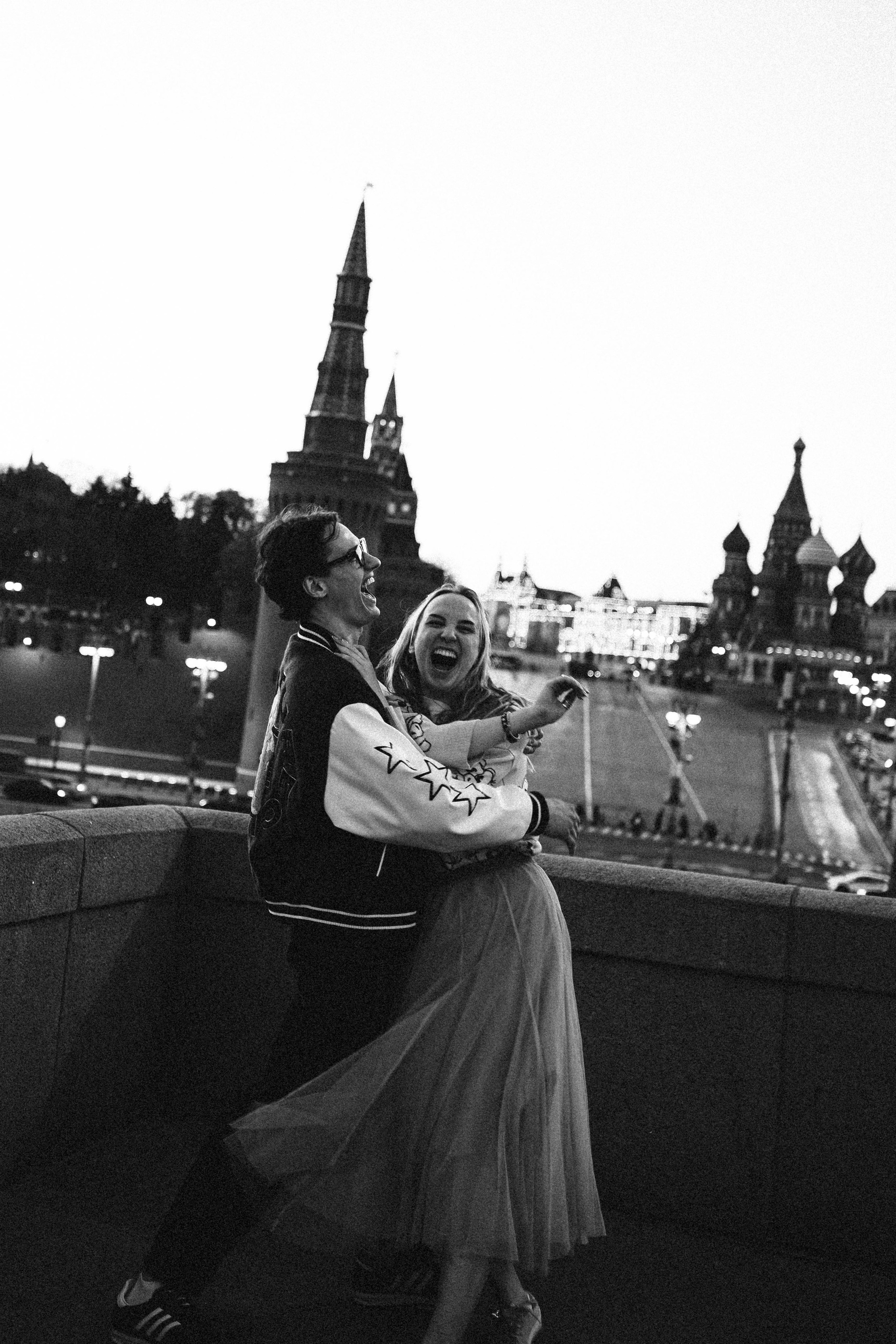 Поля и Ларик. Свадебный фотограф Оля Григунова