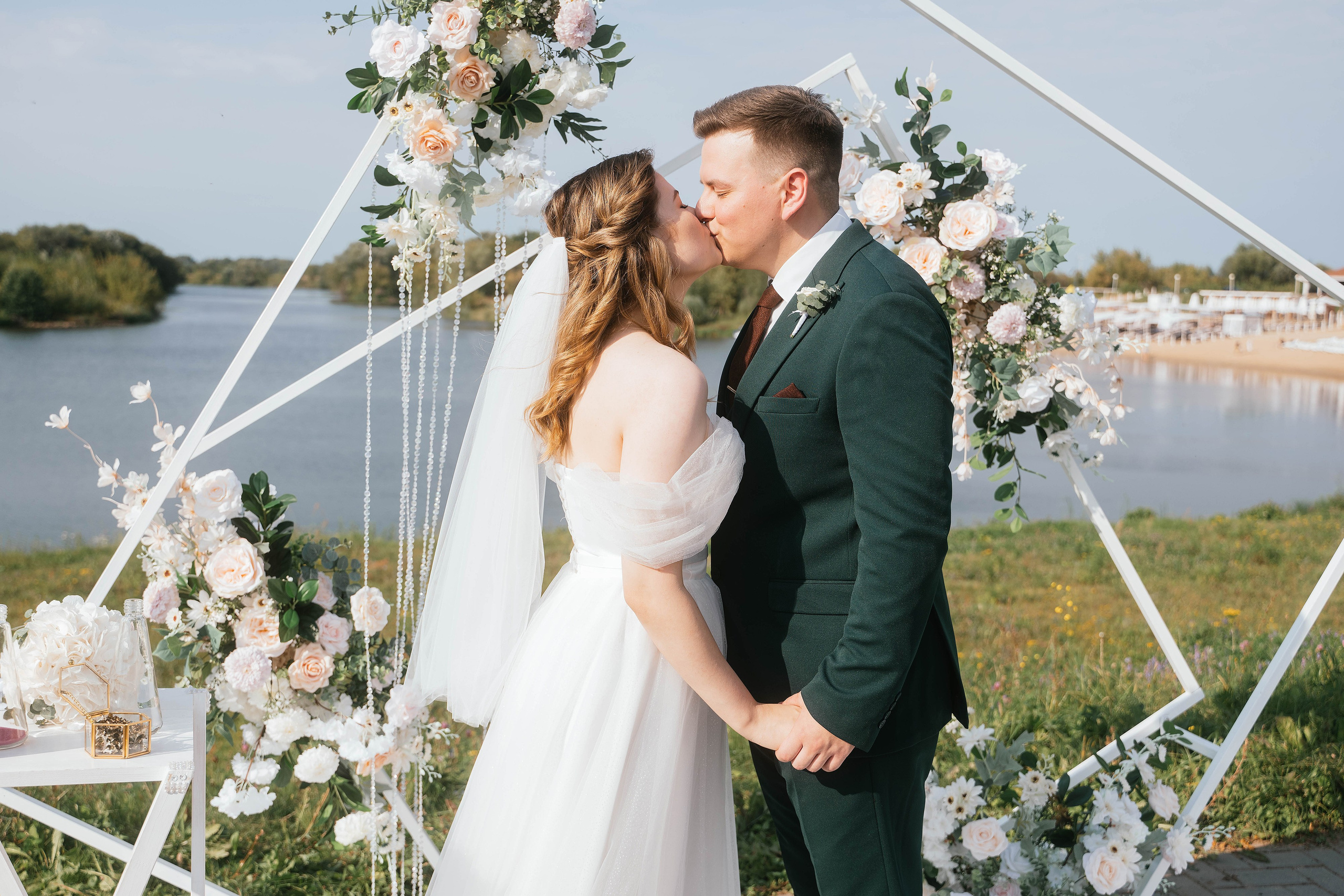 Wedding day #62. Свадебный, семейный фотограф в Рязани Лена Брант