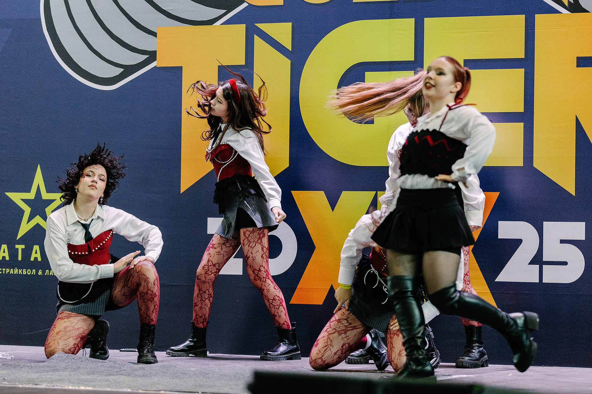 GOLDEN TIGER — XIX. Семейный и репортажный фотограф Наташа Давыдова