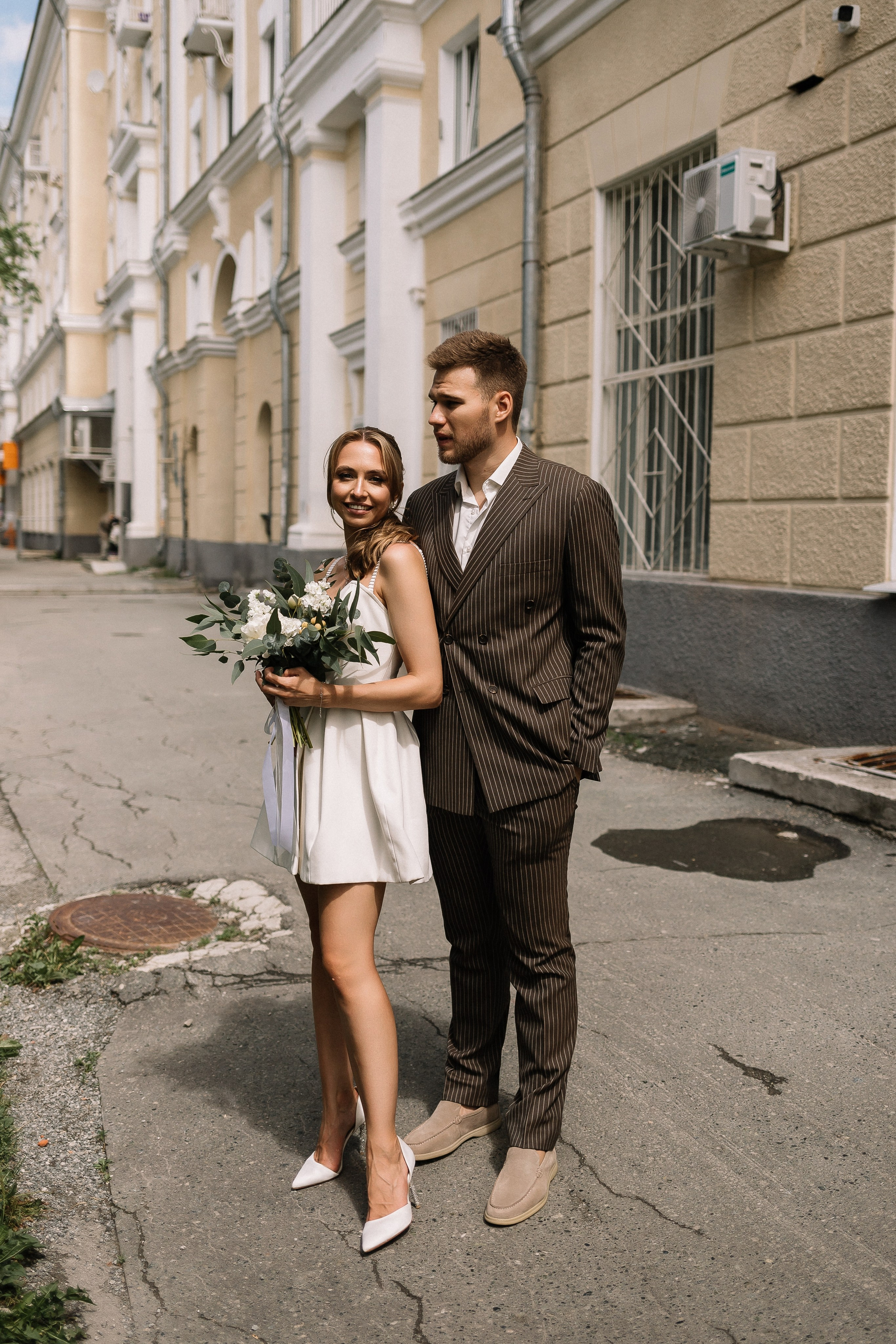 Свадебная фотосессия. Свадебный и семейный фотограф в Екатеринбурге