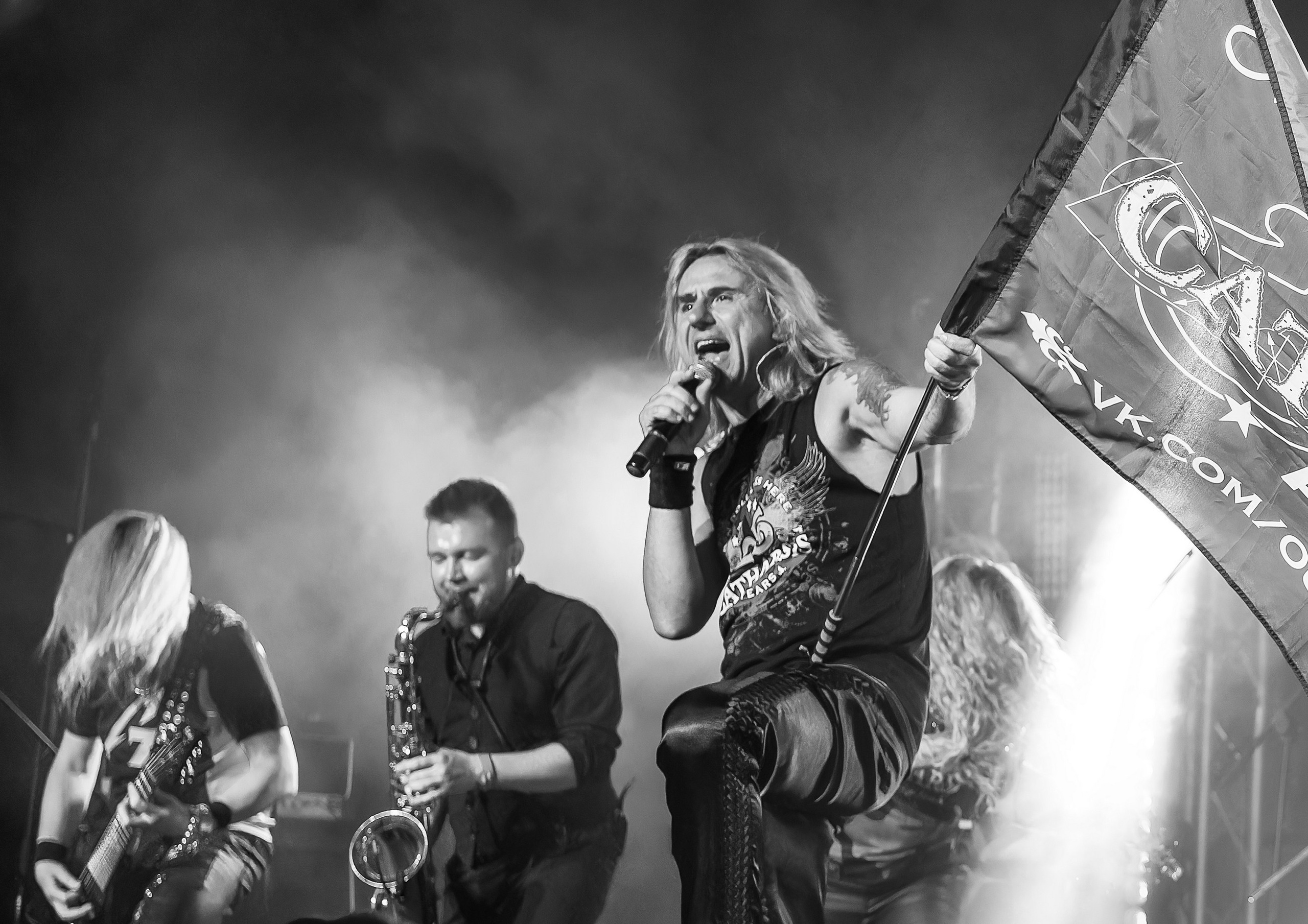 Catharsis. «Крылья» 20 лет. Москва. Фотограф. г. Южно-Сахалинск. Олег Толстов