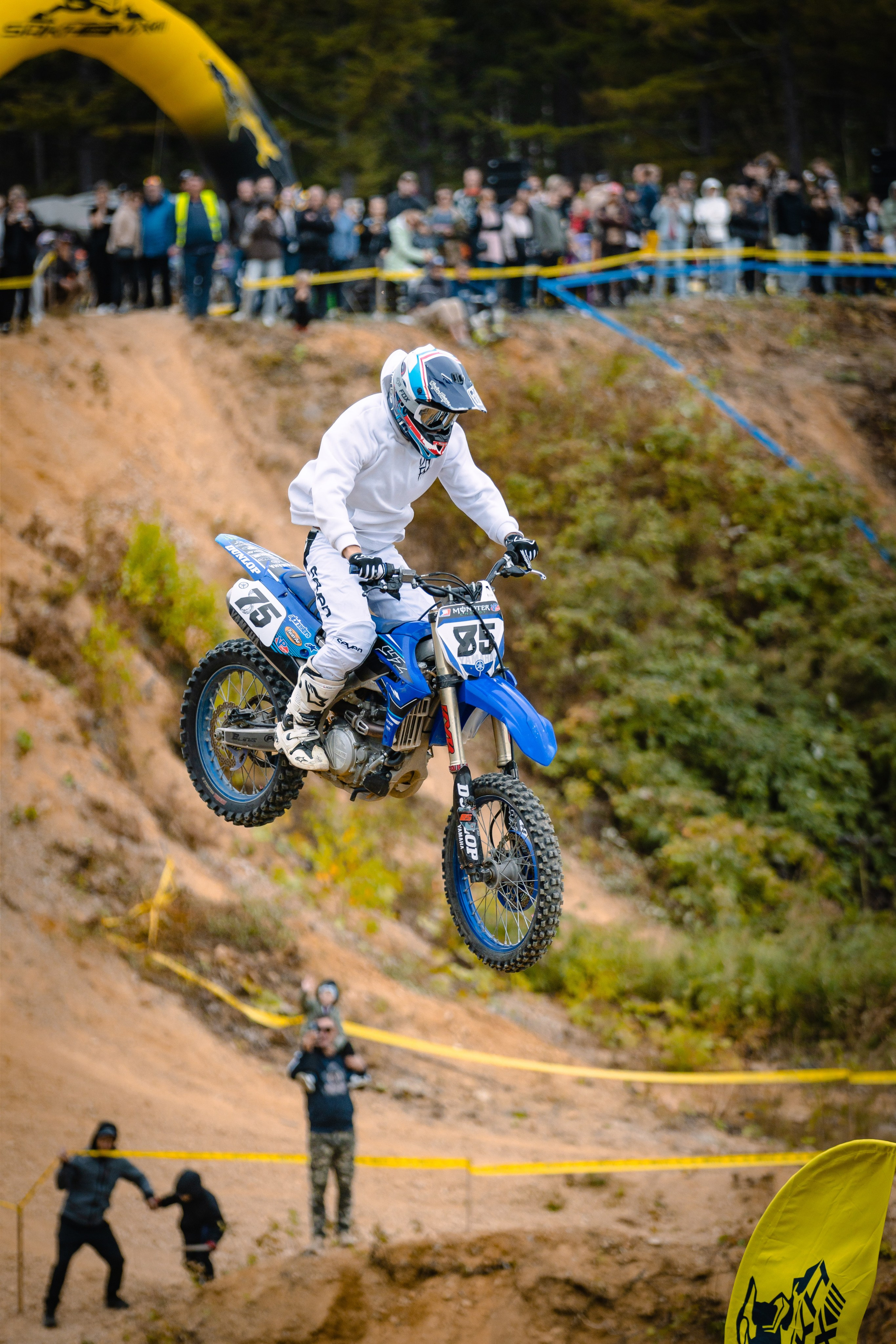 Мотофестиваль OPR (Open Pit Race) 2025. Фотограф. г. Южно-Сахалинск. Олег Толстов