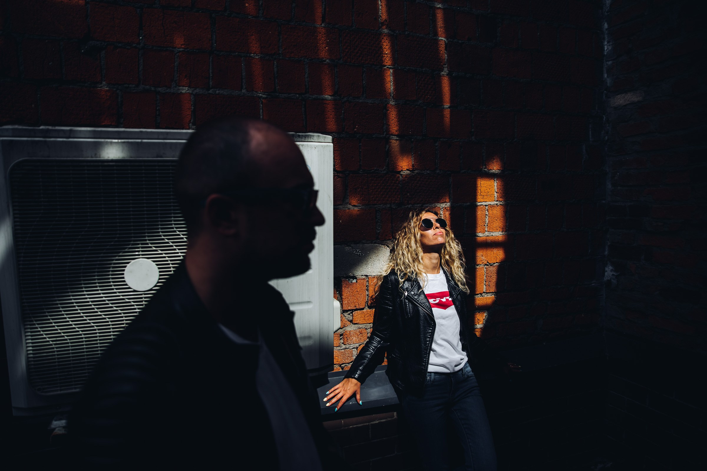 Ярослав и Мила. Фотограф Константин Пешков