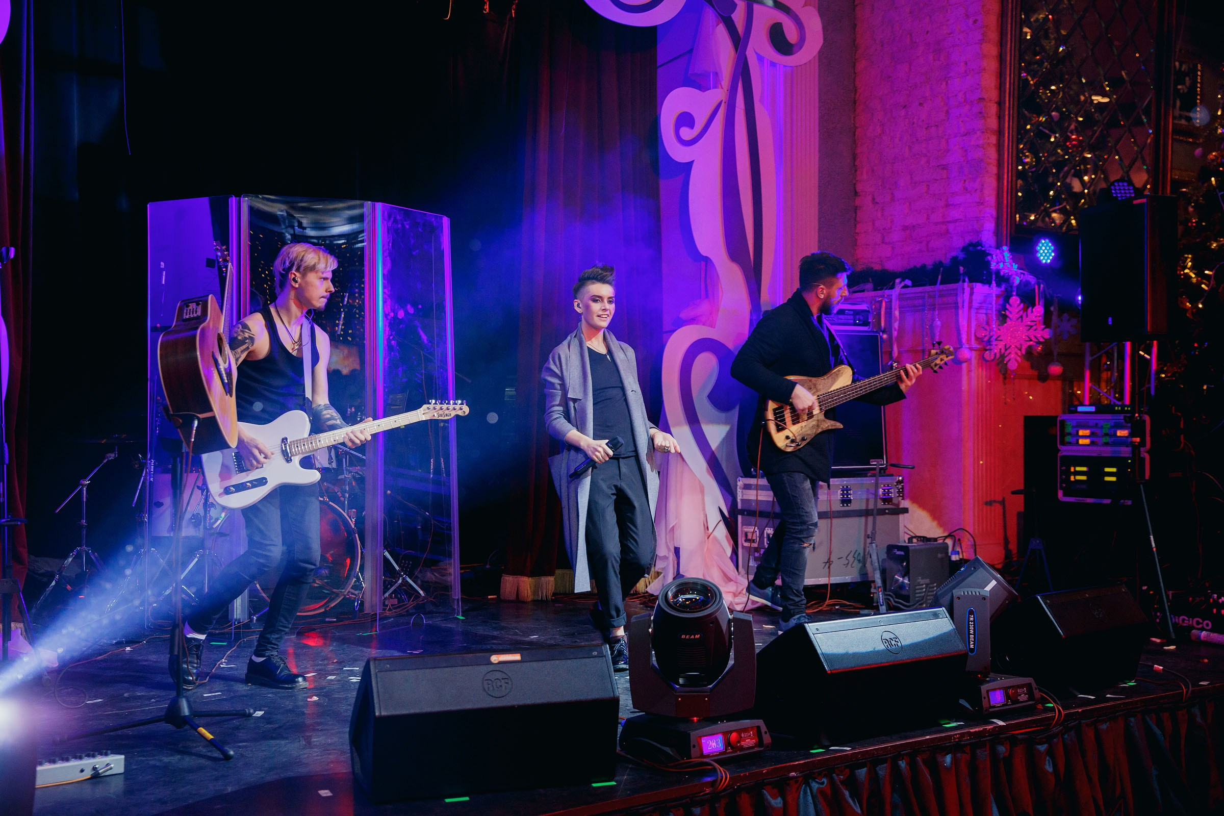 Александр и Александра. Фотограф Константин Пешков