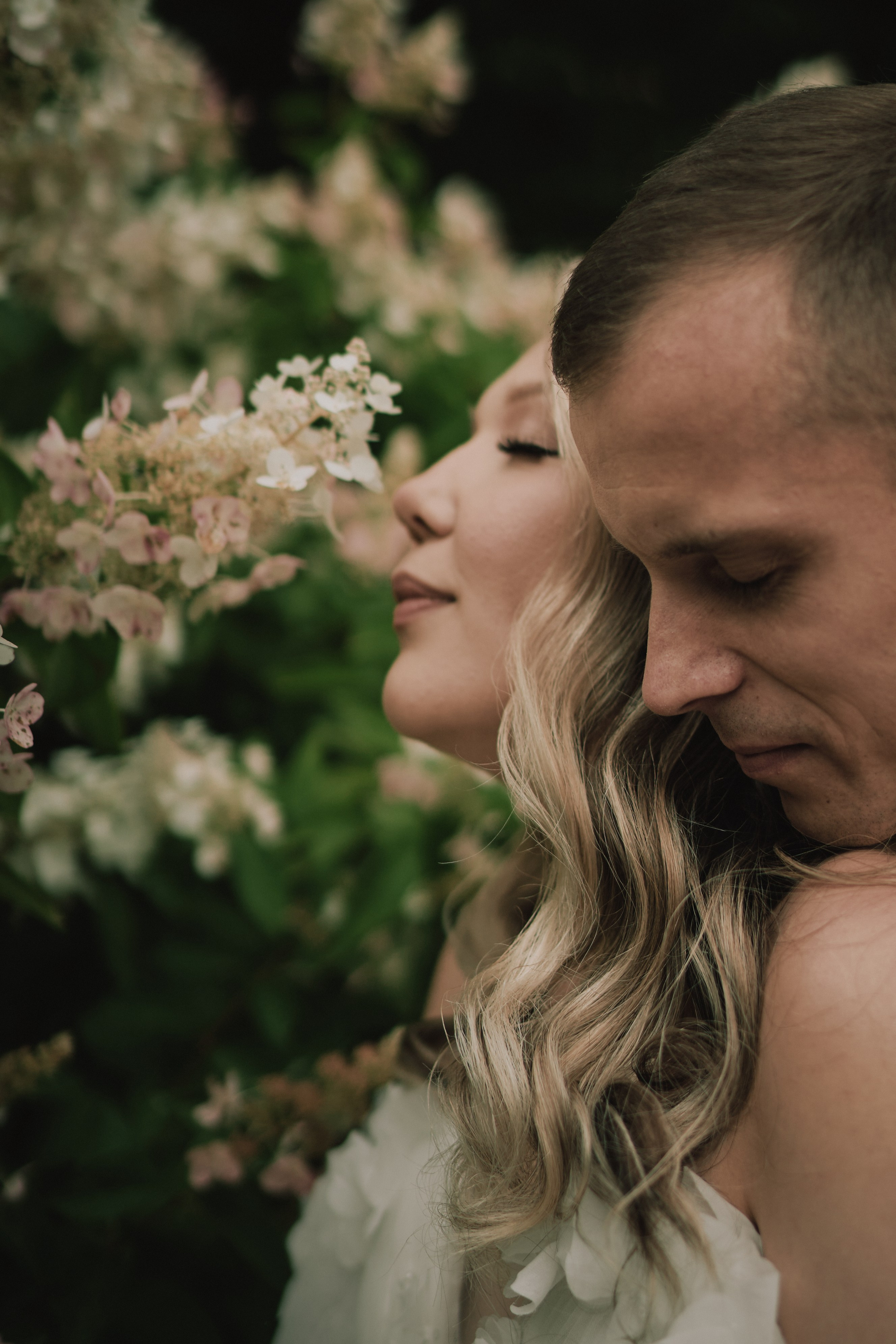 Маша и Саша. Фотограф в Санкт-Петербурге | Аня Маленчук