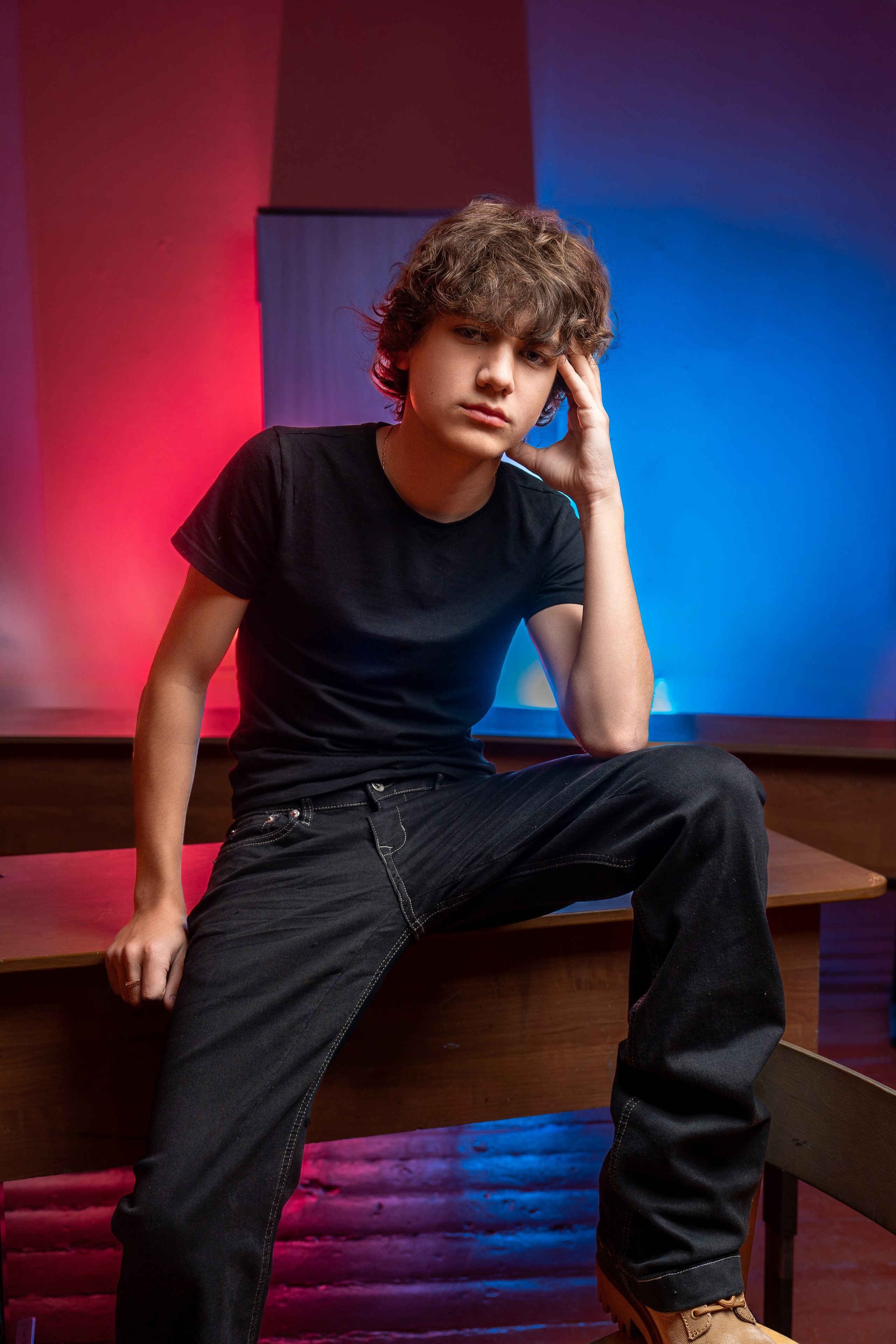 Галерея старшие. Семейный и детский фотограф в Селенгинске Екатерина Чупрова