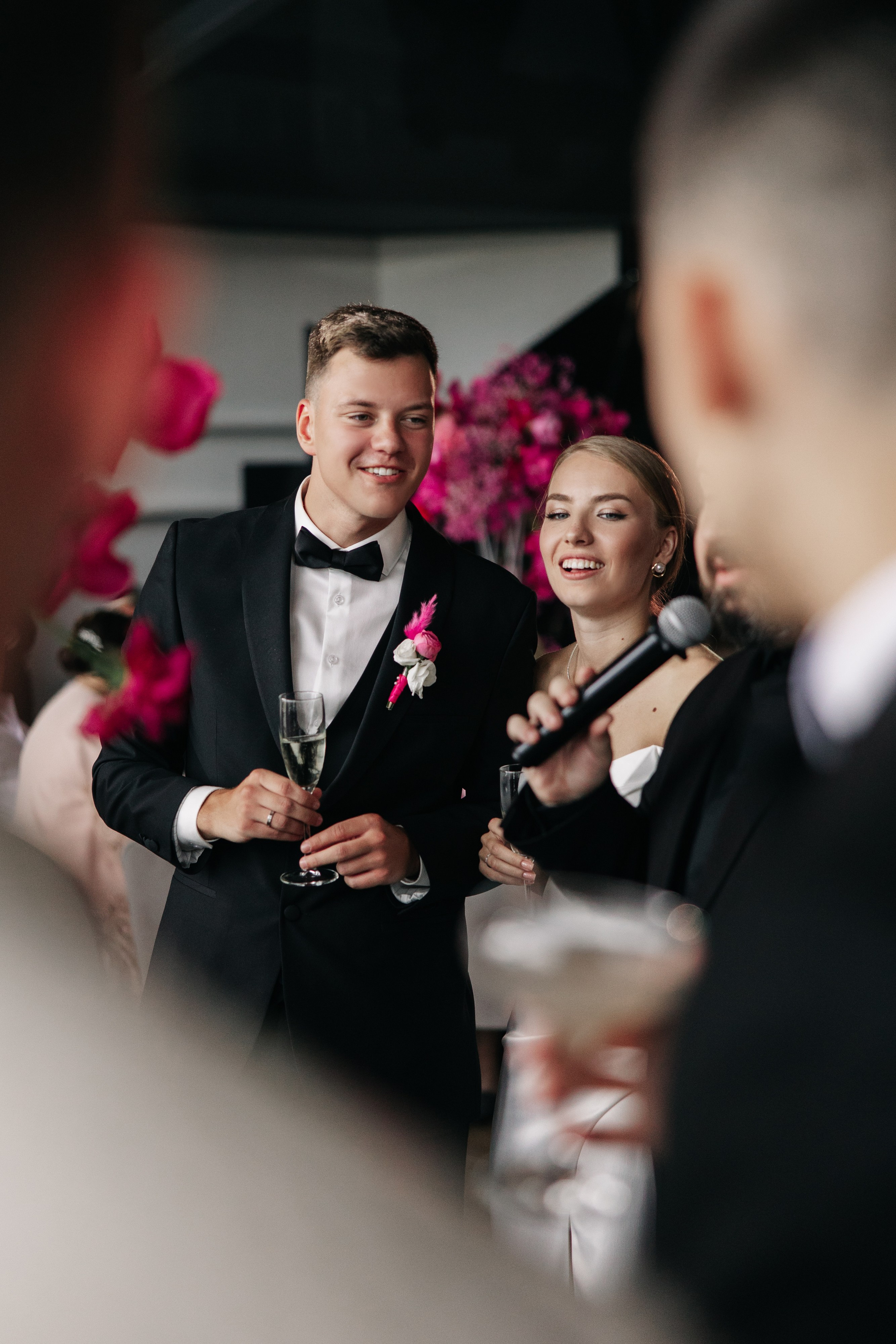 Вероника и Денис. Свадебный фотограф в Санкт-Петербурге Екатерина Евсеева