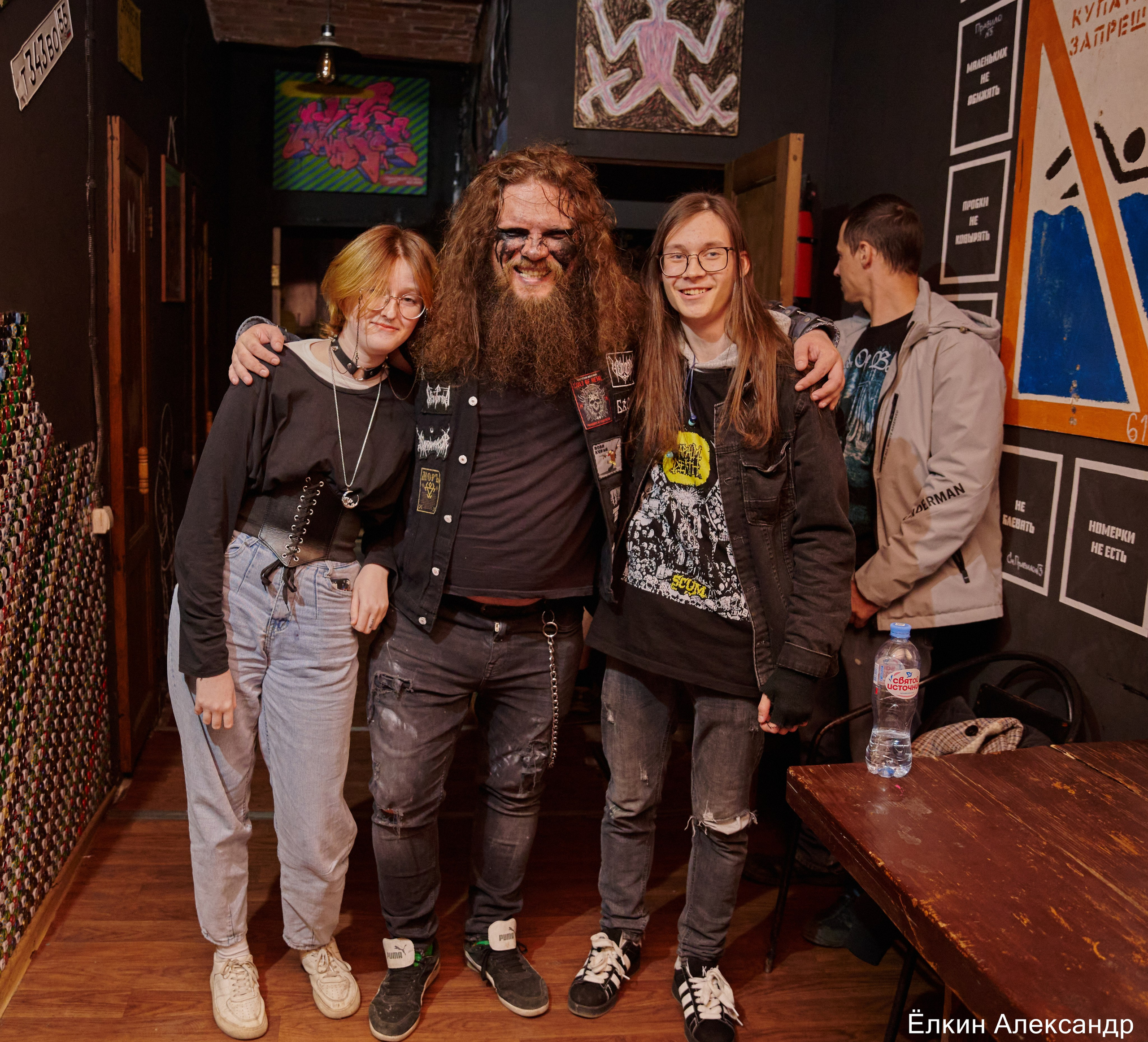 Autopsy Night / 27 сентября / Омск. Ёлкин Александр Фотограф