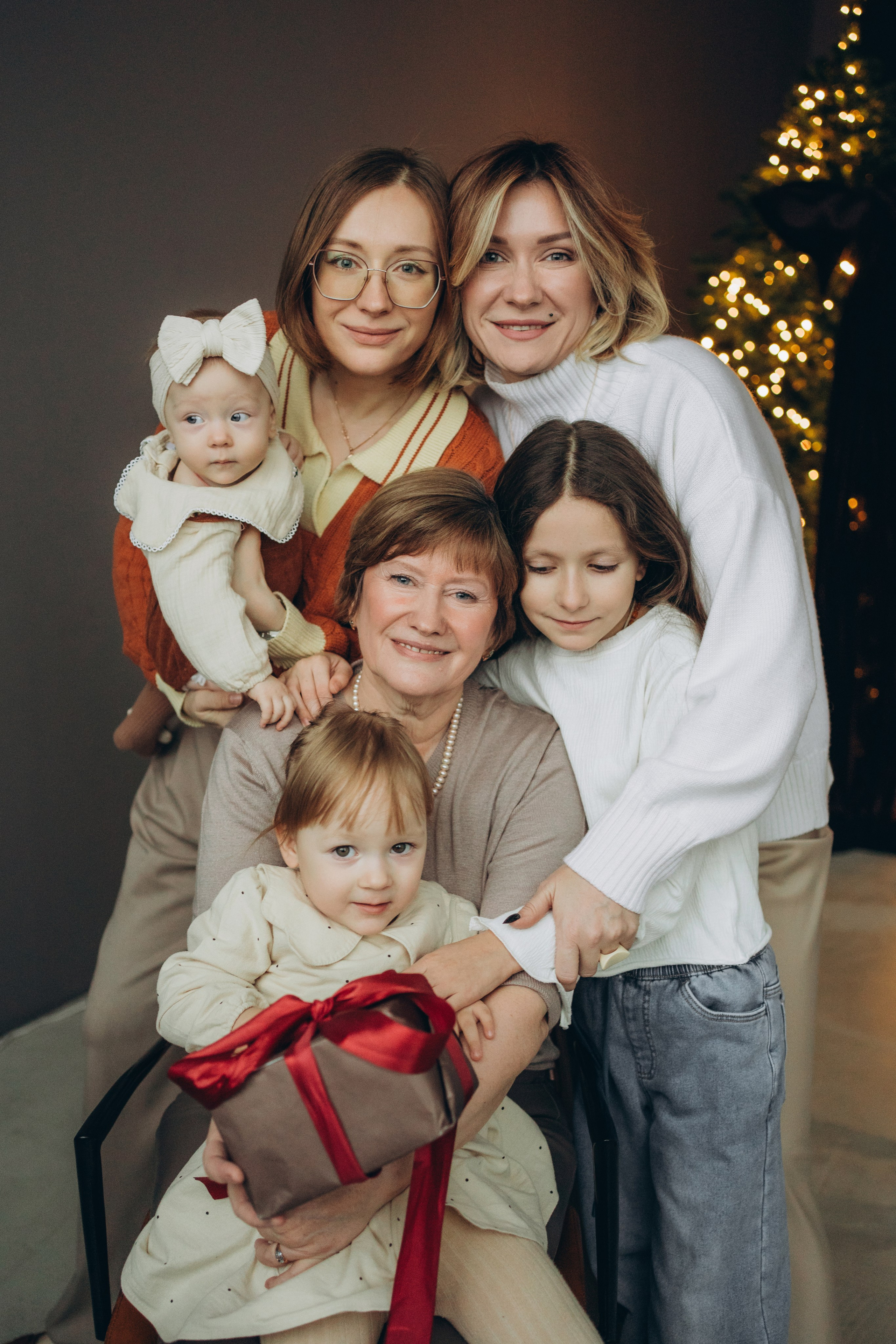 Семья. Семейный фотограф • Домашние съемки в Нижнем Новгороде