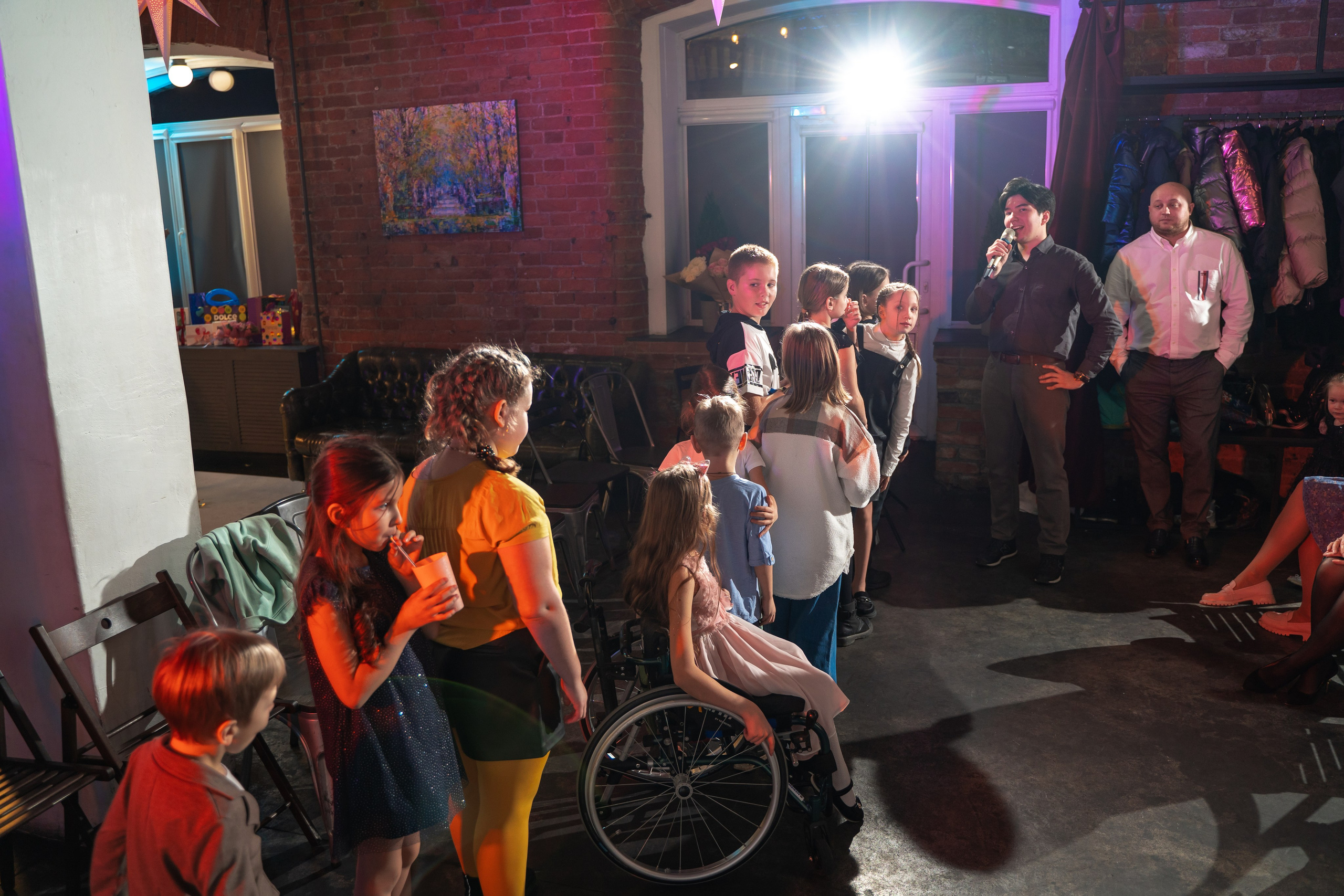 День рождения