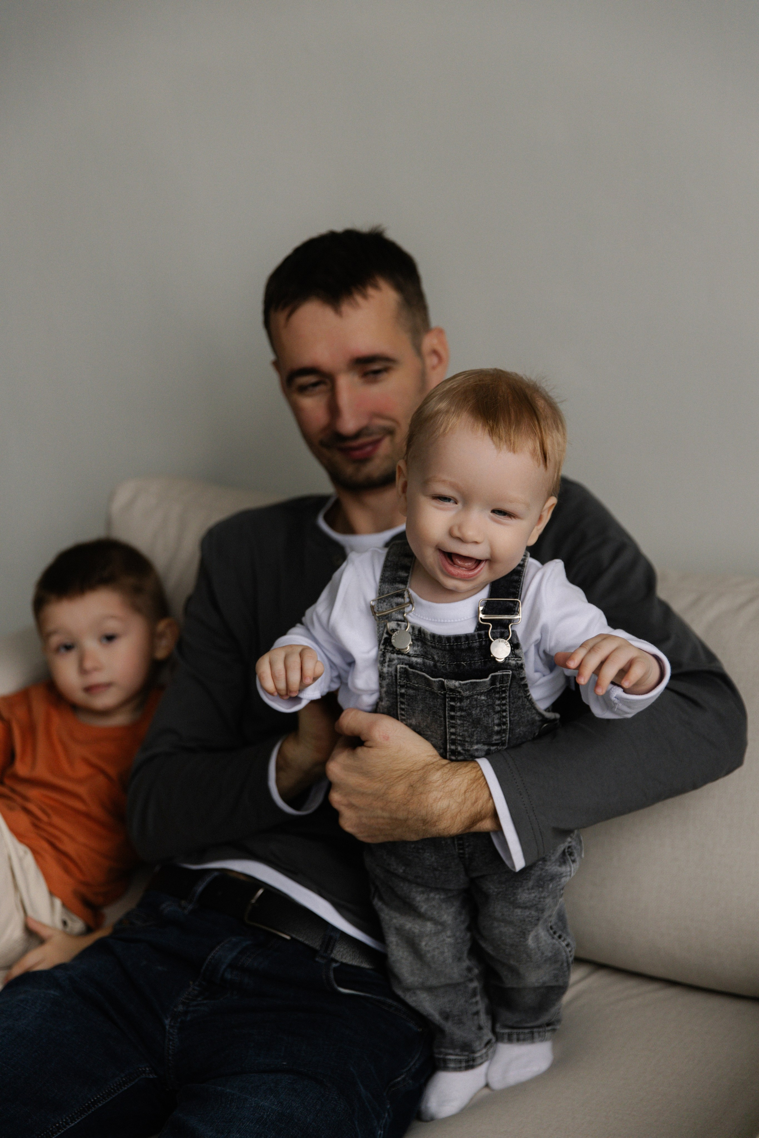 Это Лееевины!. Фотограф Катя Трусова