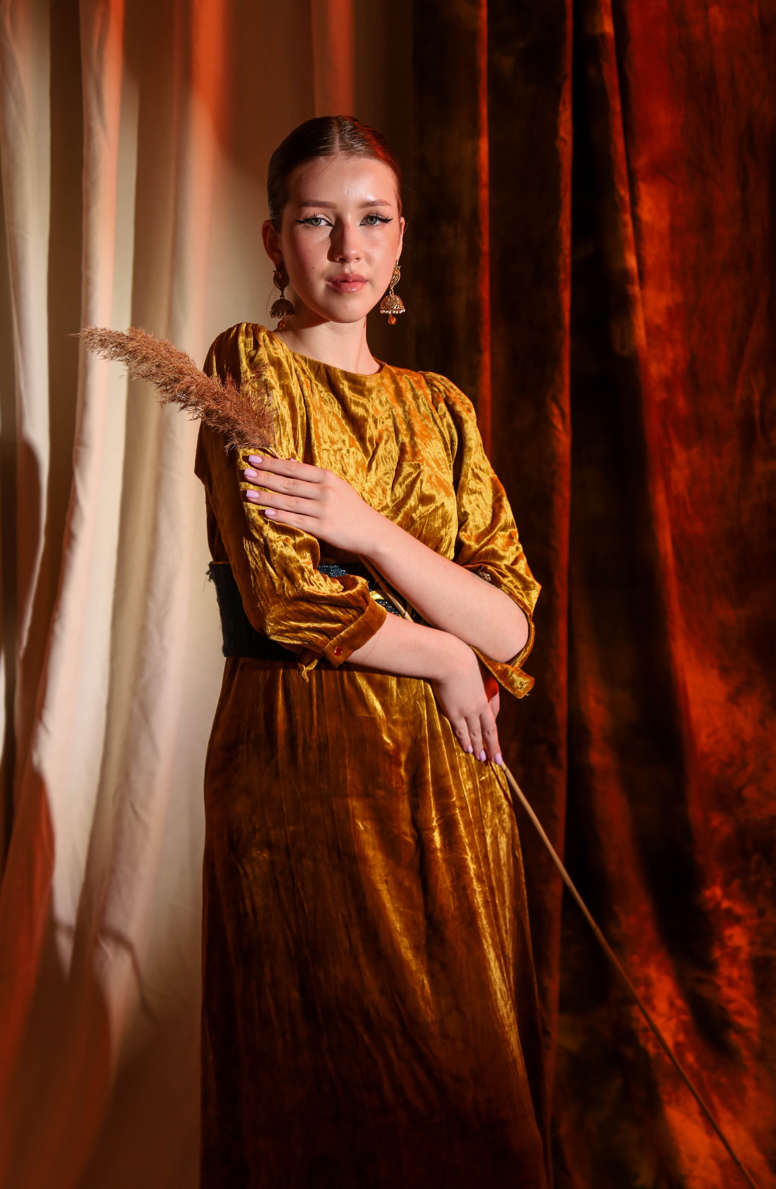 Портретная фотосессия в Симферополе — фотограф Виктор Загурский