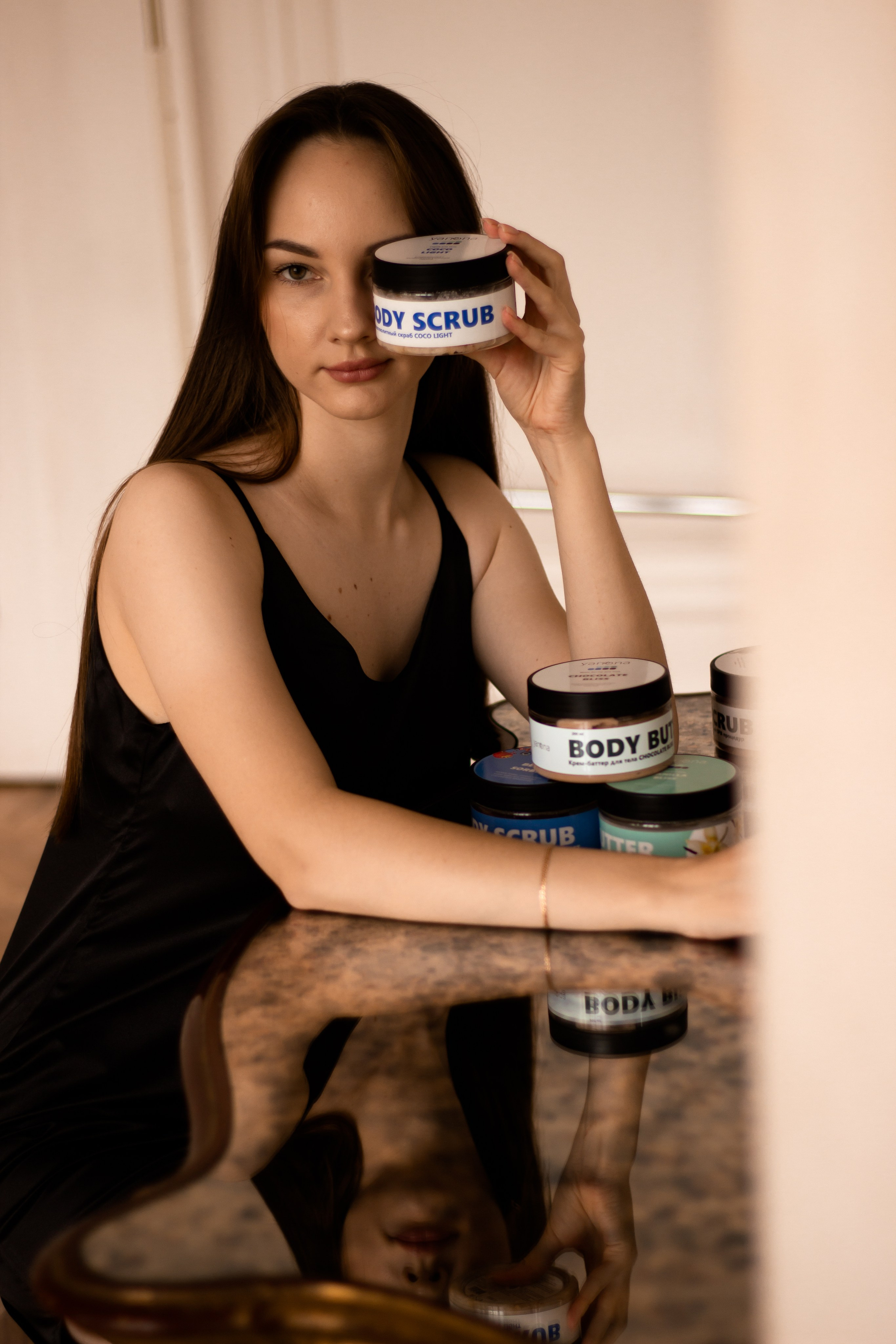 Yanona Cosmetics. Фотограф в Челябинске Березина Екатерина