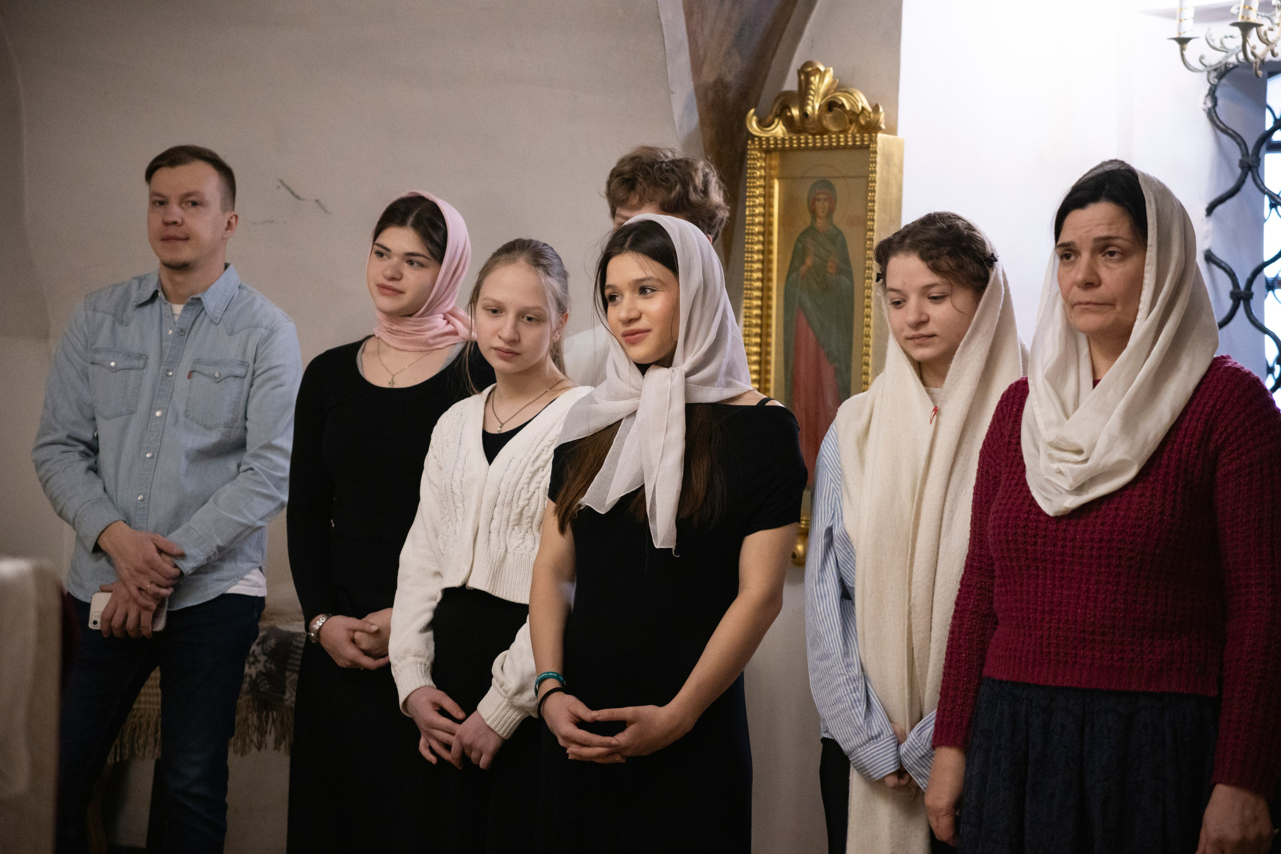 Крестины Анна. Видеограф, фотограф в Москве Мария Васильева