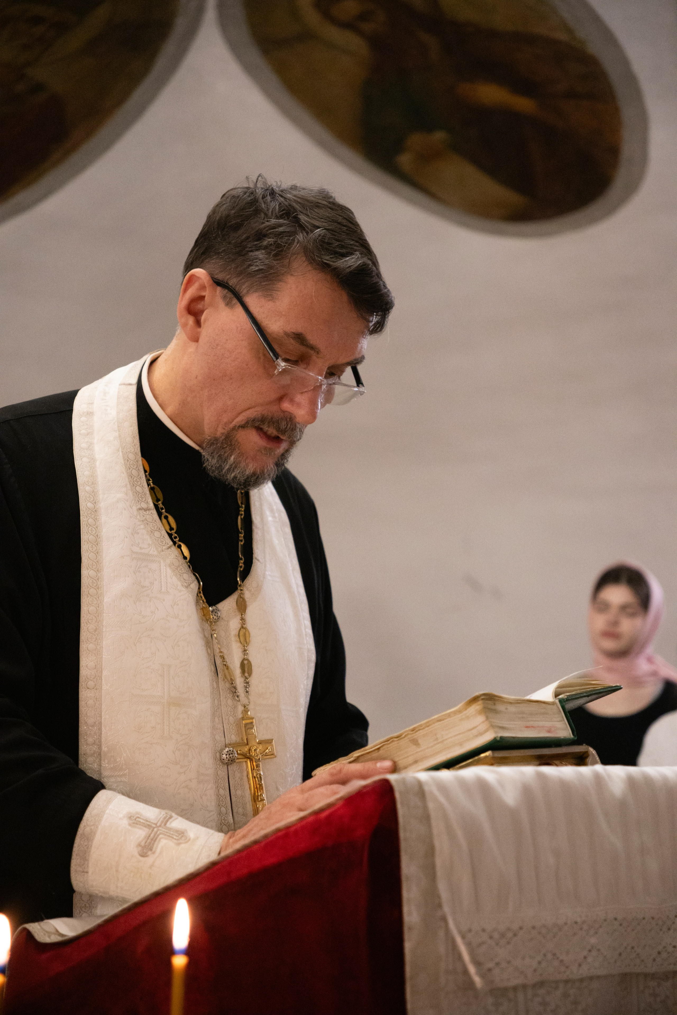 Крестины Анна. Видеограф, фотограф в Москве Мария Васильева