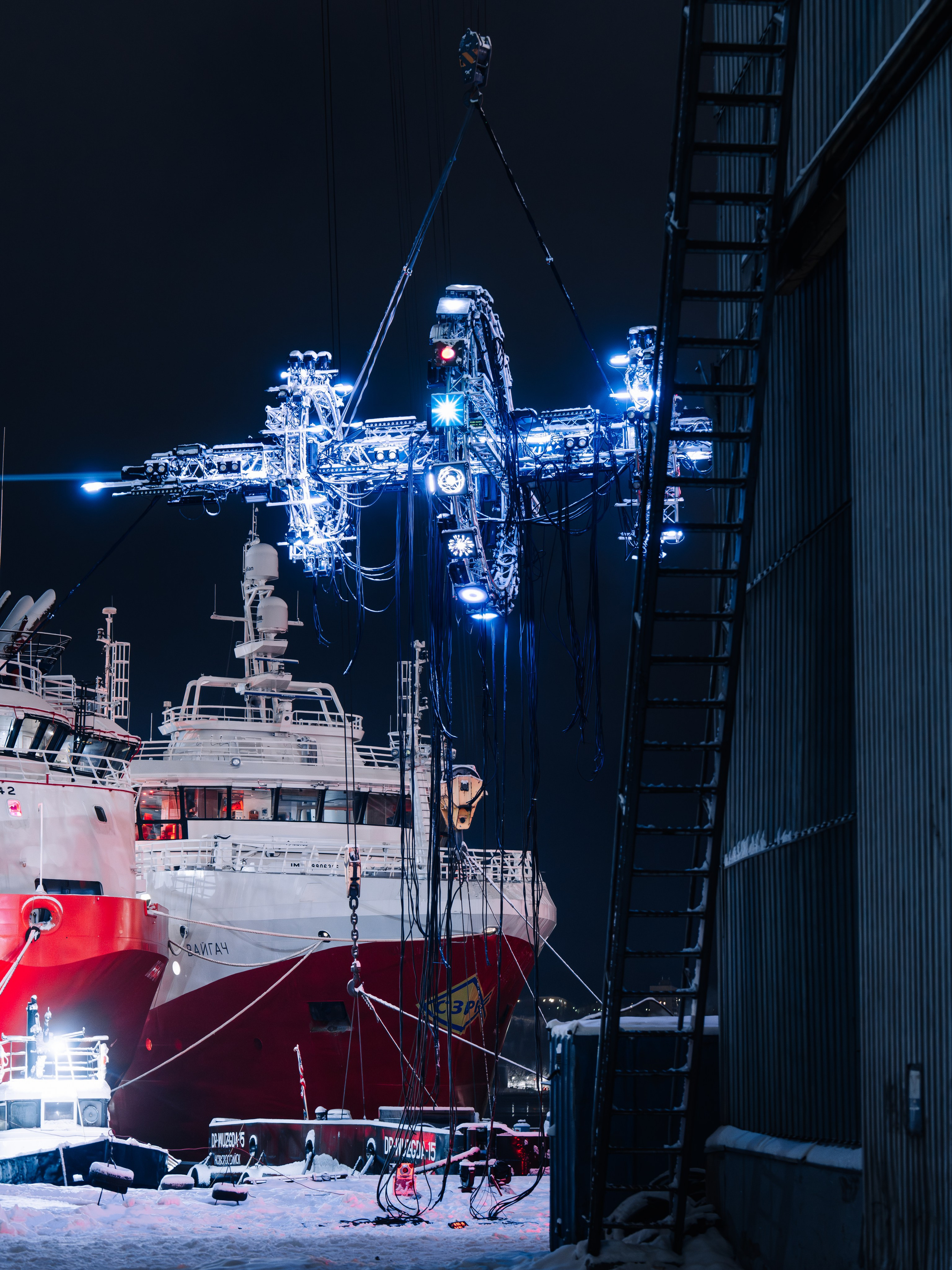 PANTERRA, POSTHUMAN ARTEFACT 003. @tomrus: Рустам Шагиморданов — фотограф