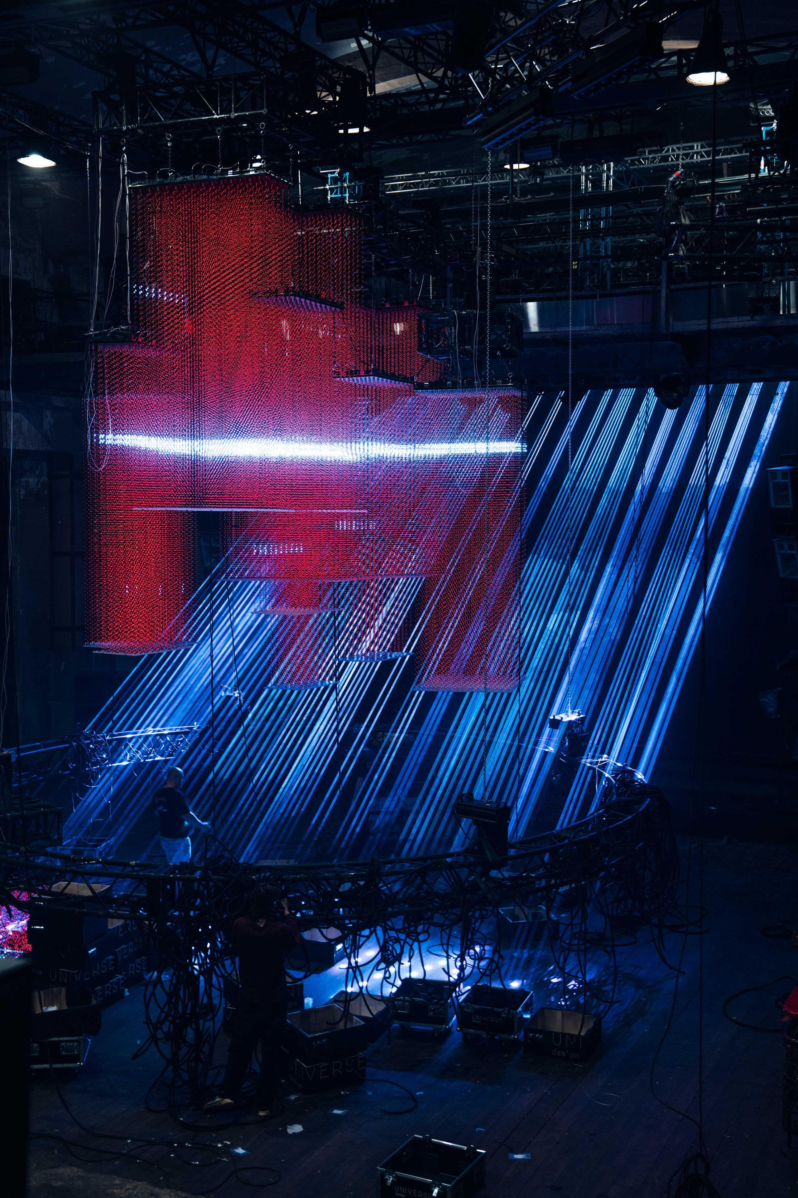 Ø Backstage, SILA SVETA. @tomrus: Рустам Шагиморданов — фотограф