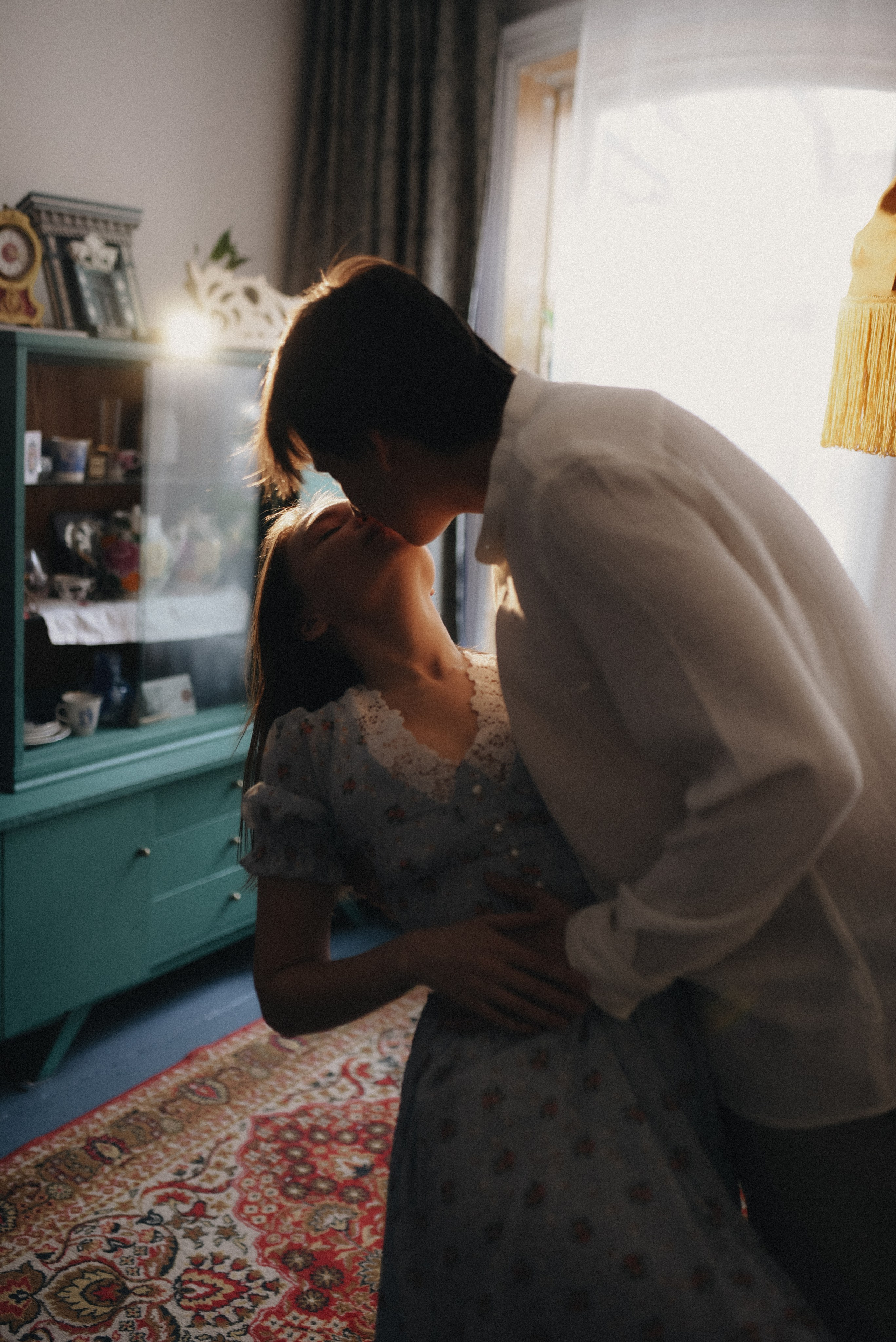 Аня и Игорь. Иркутский фотограф Яна Серебренникова