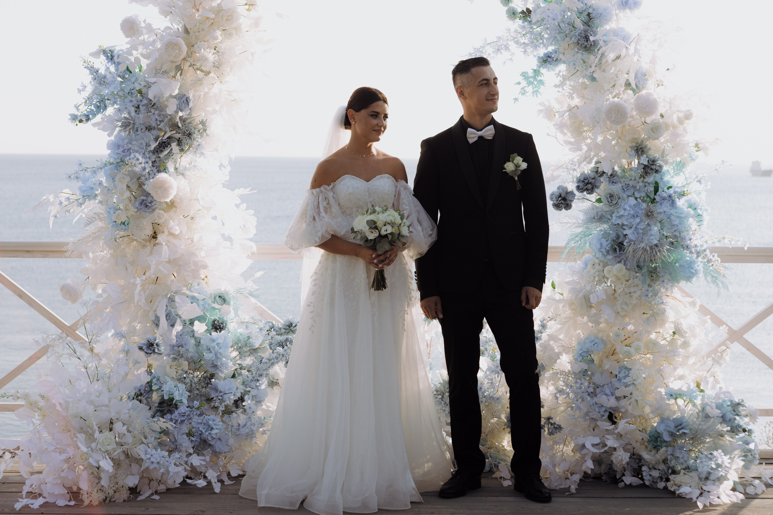 Михаил и Татьяна. Свадебный фотограф Алина Поддубная