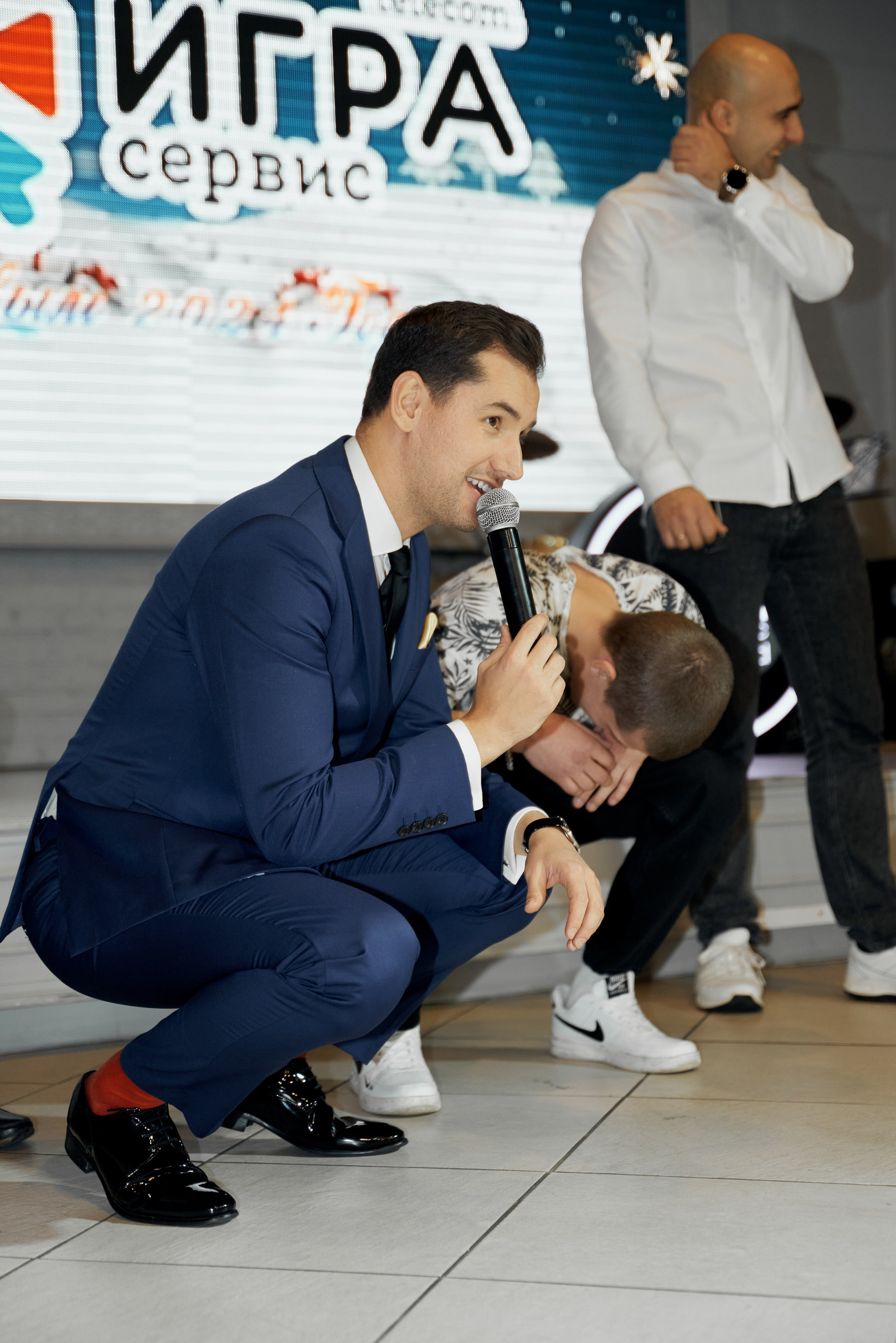 Корпоратив. Свадебный фотограф Александр Браво