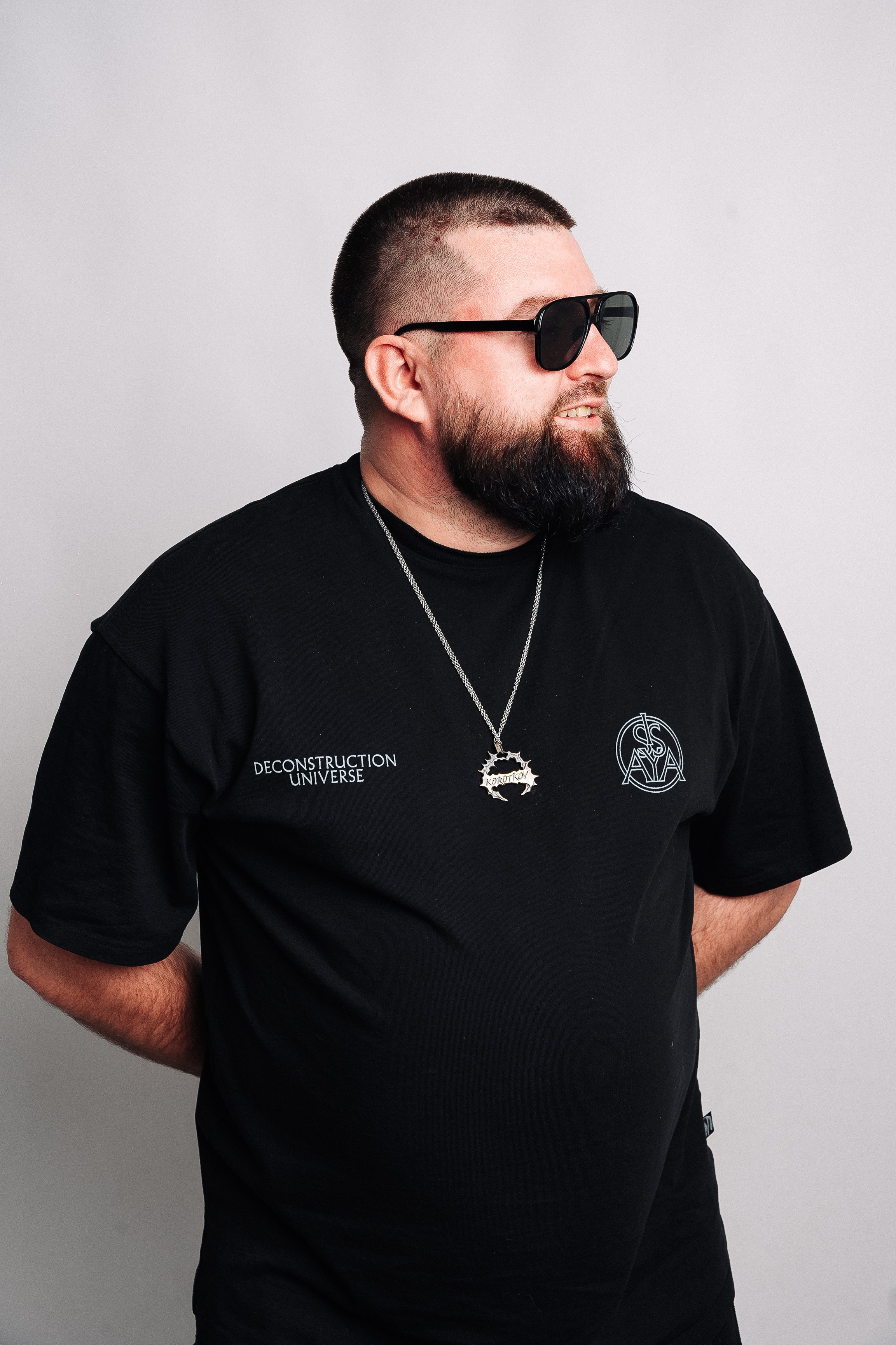 Футболки Коммьюнити. Фотограф в Хабаровске Швендых Рудольф