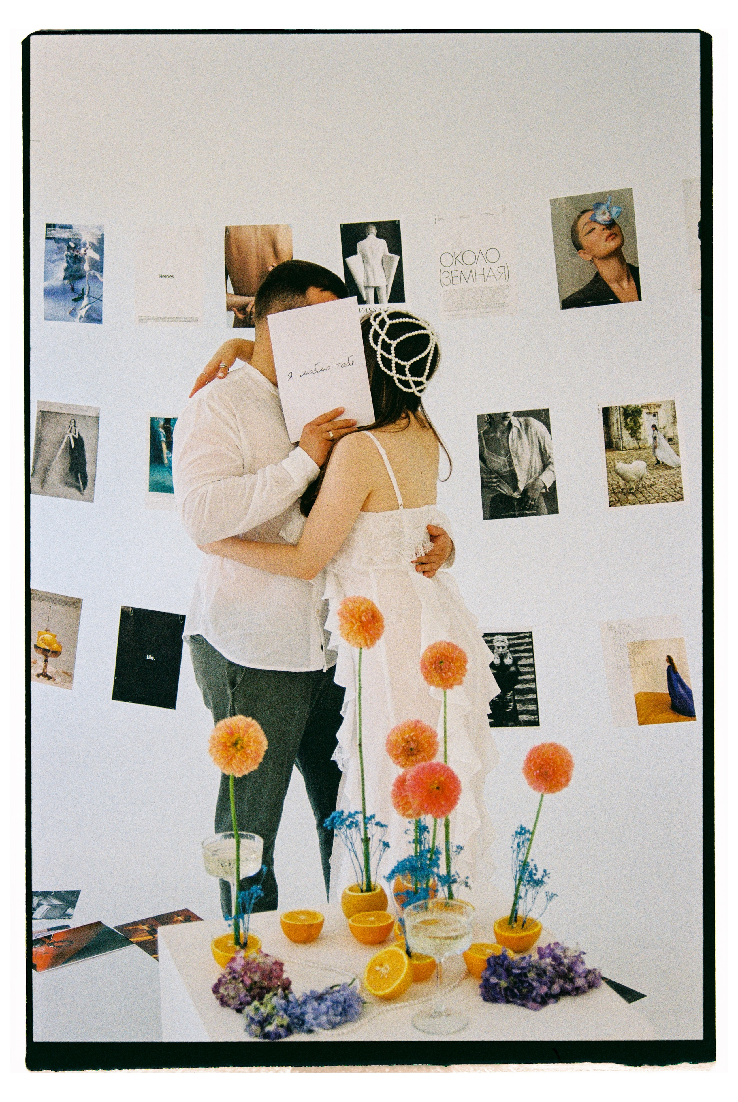 Пленка. Свадебный фотограф в Ростовe-на-Дону Анастасия Прутова