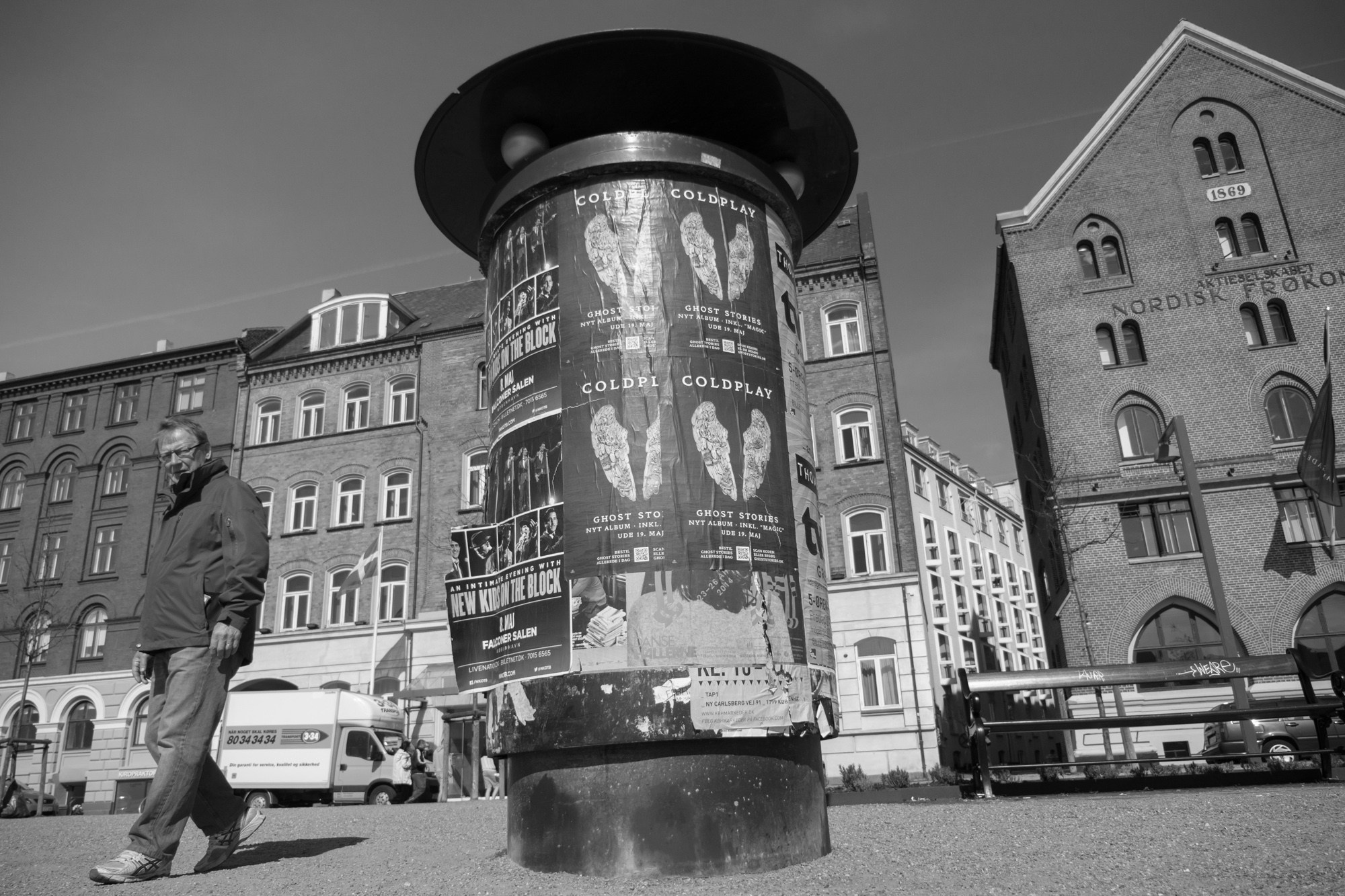 Дания, Копенгаген (Denmark, Copenhagen). Фотограф Алексей Скоробогатько