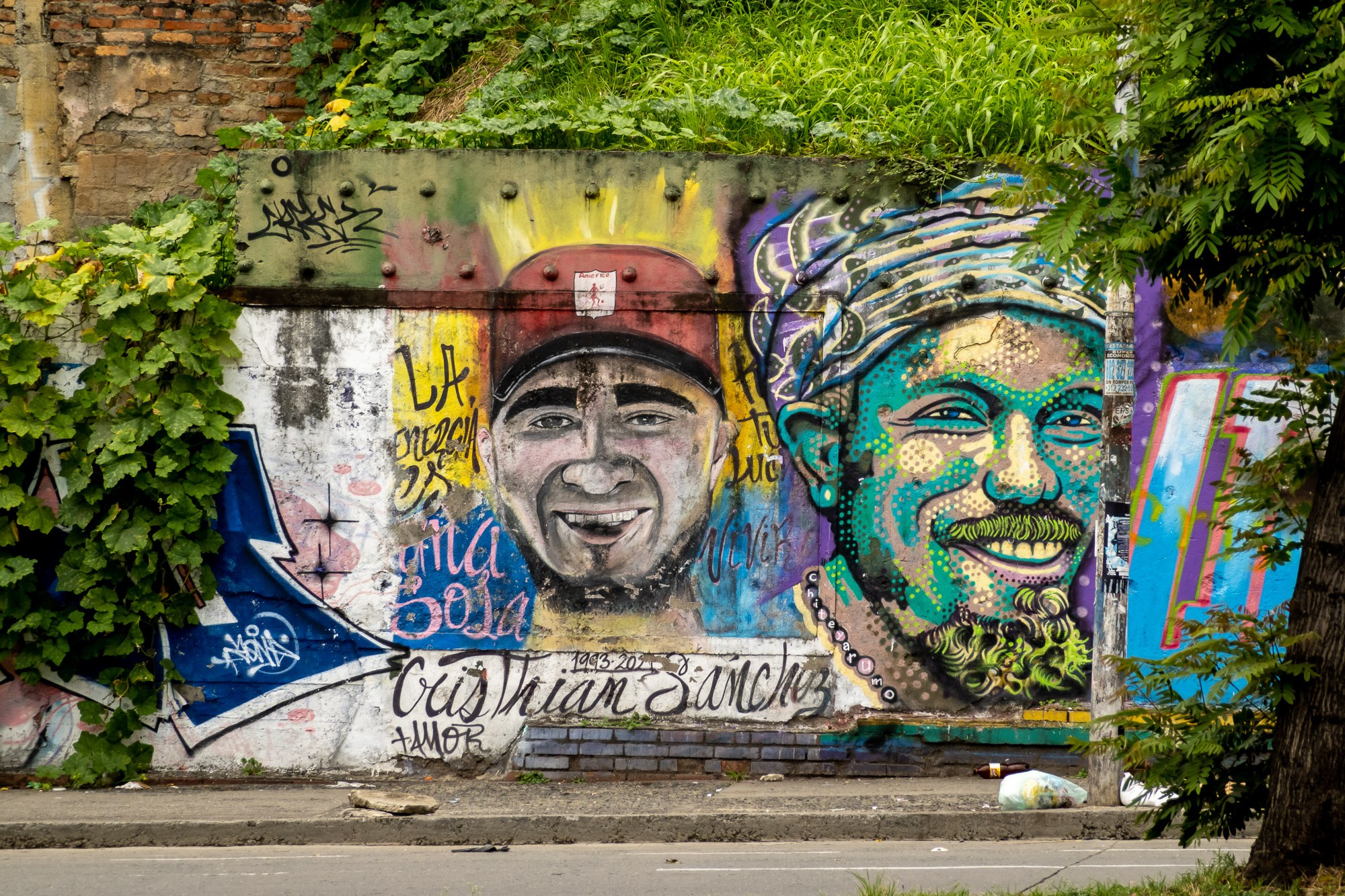 Фотограф Алексей Скоробогатько. Колумбия, г. Кали. Photographer Alexey Skorobogatko. Cali, Colombia. Фотограф Алексей Скоробогатько
