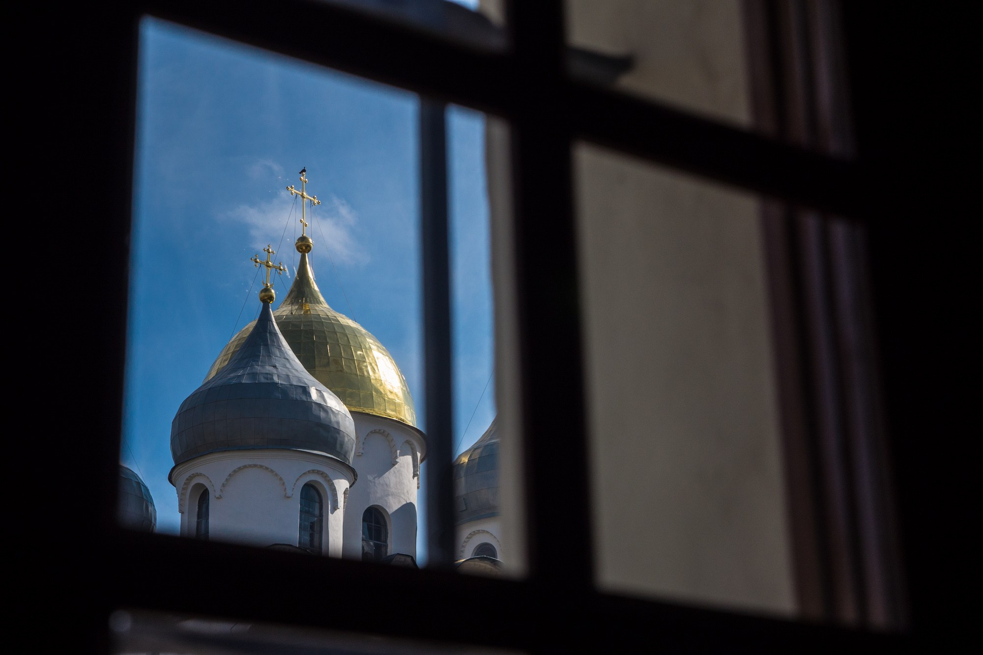 Новгород. Фотограф Алексей Скоробогатько