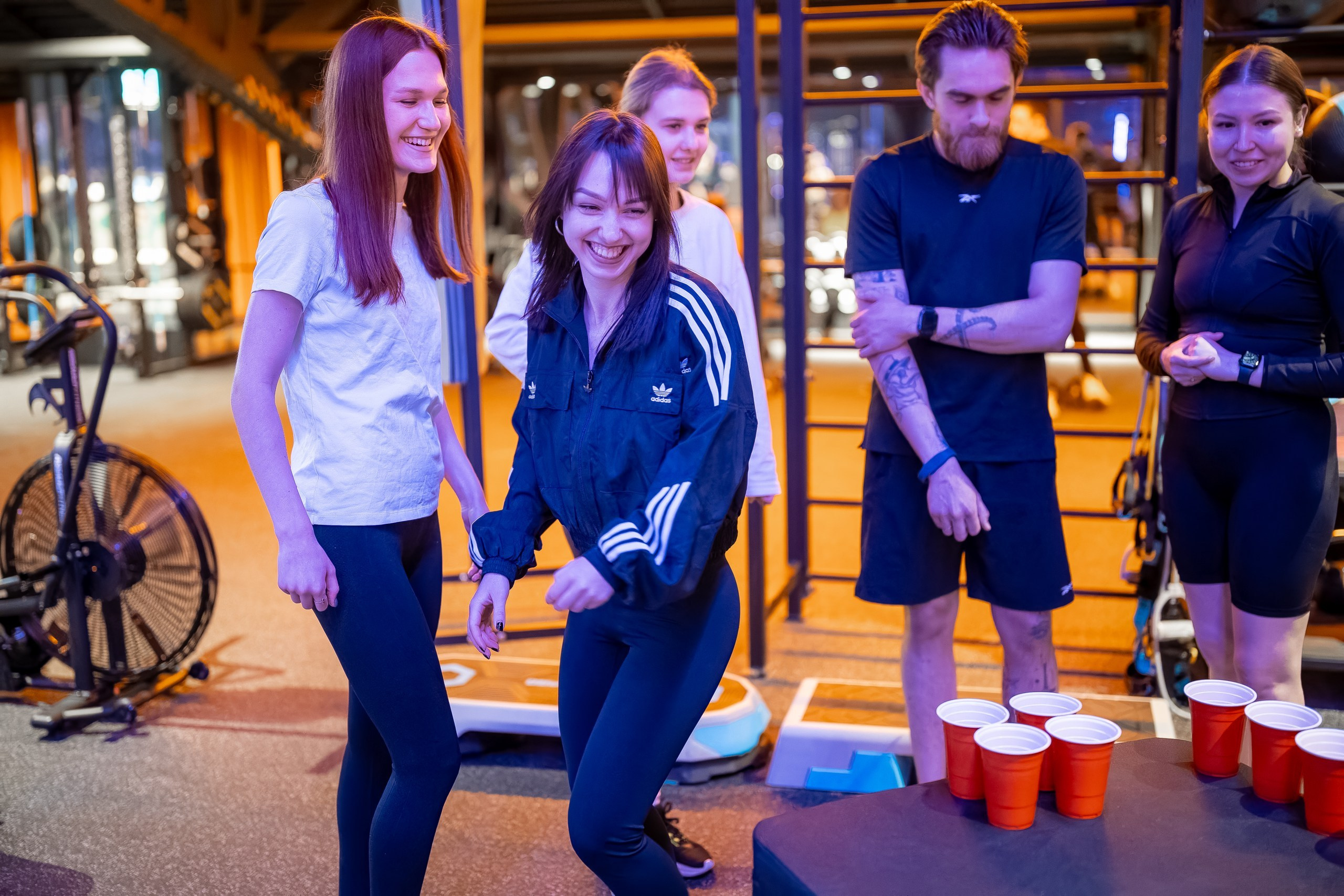 DDX Fitness, День рождения клуба. Марк Шишкин — репортажный фотограф в Воронеже и России